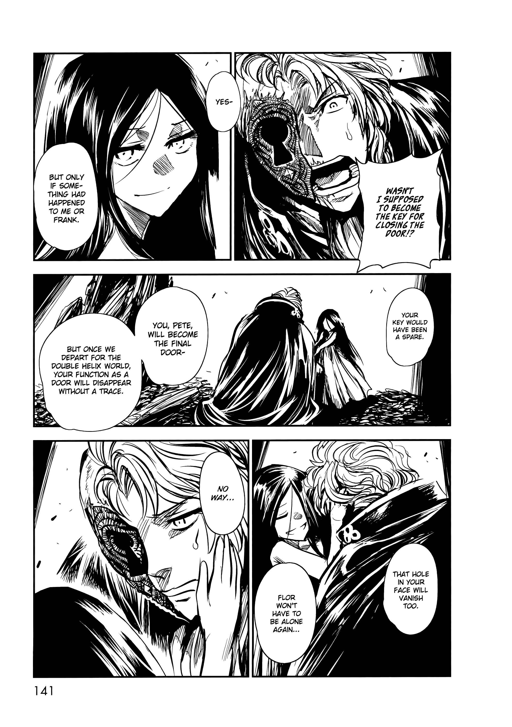 Page 9 Chapter 64 Keyman - The Hand of Judgement