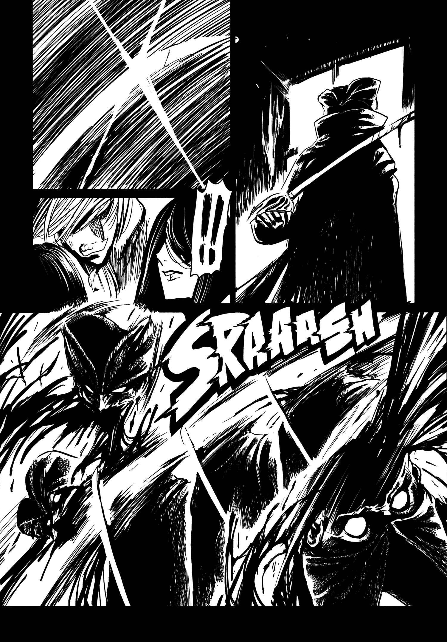 Page 10 Chapter 34 Keyman - The Hand of Judgement