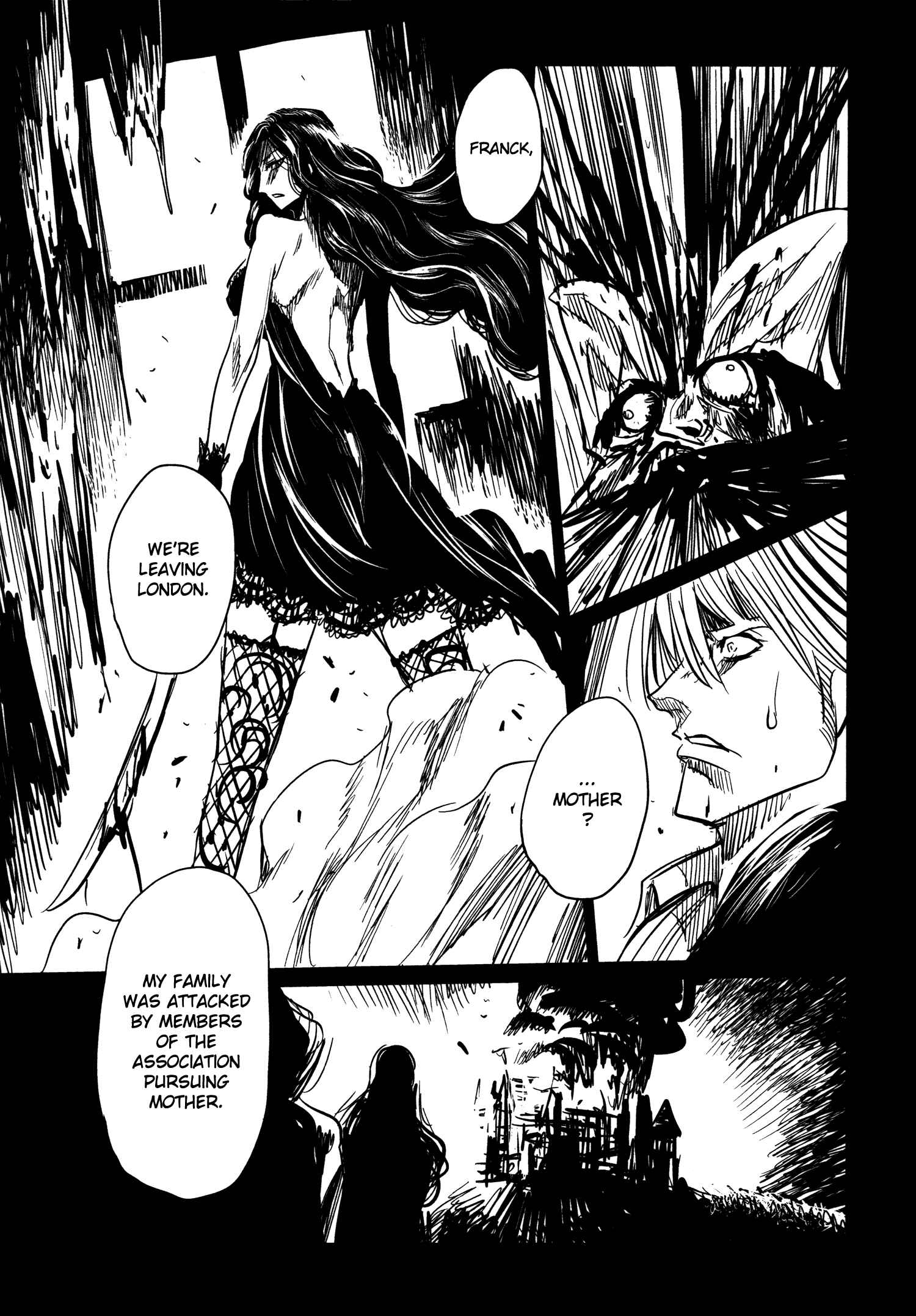 Page 11 Chapter 34 Keyman - The Hand of Judgement