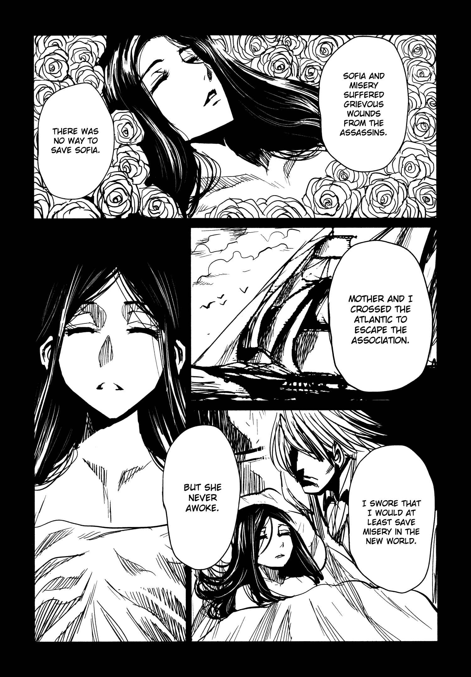 Page 12 Chapter 34 Keyman - The Hand of Judgement