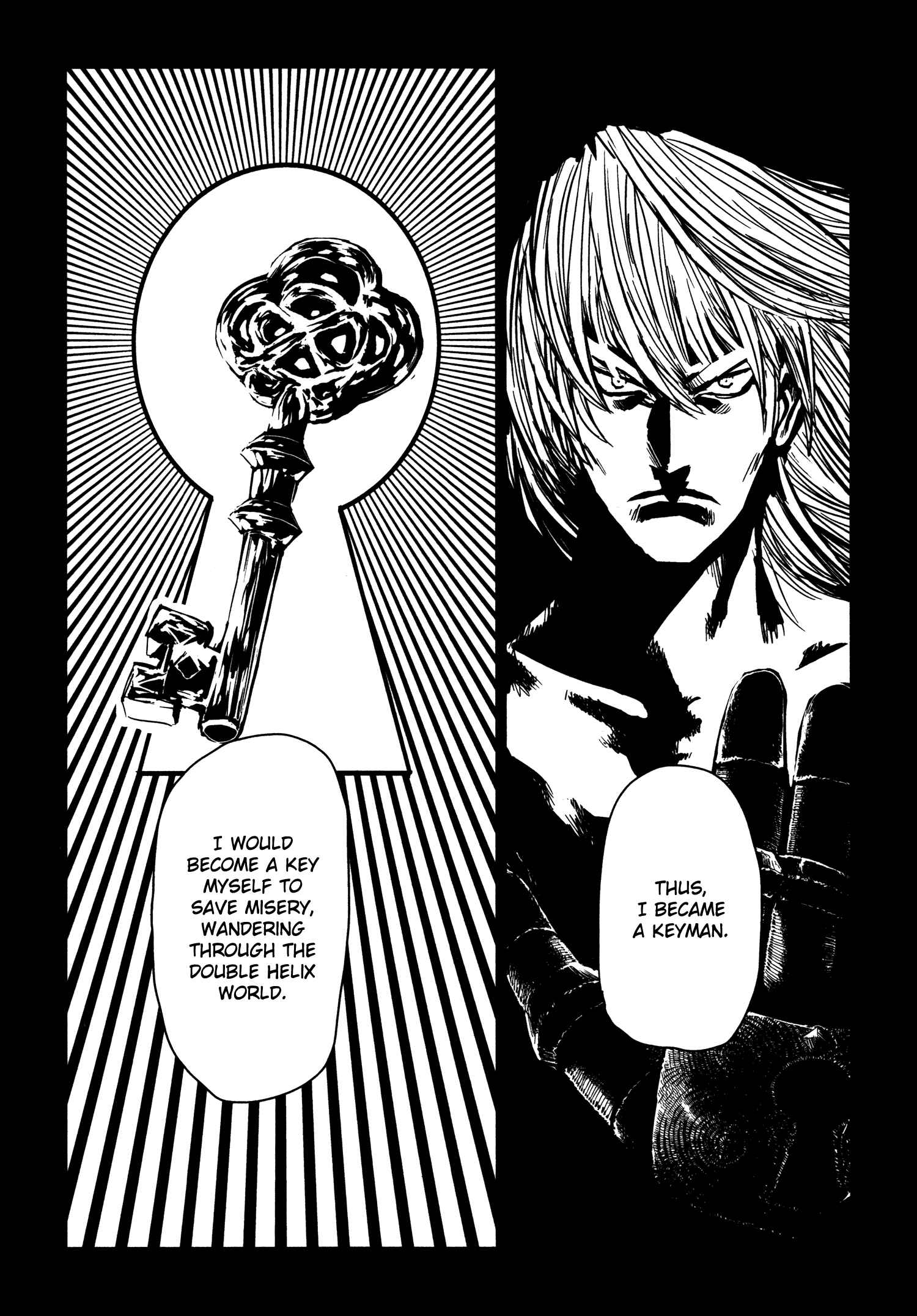 Page 14 Chapter 34 Keyman - The Hand of Judgement