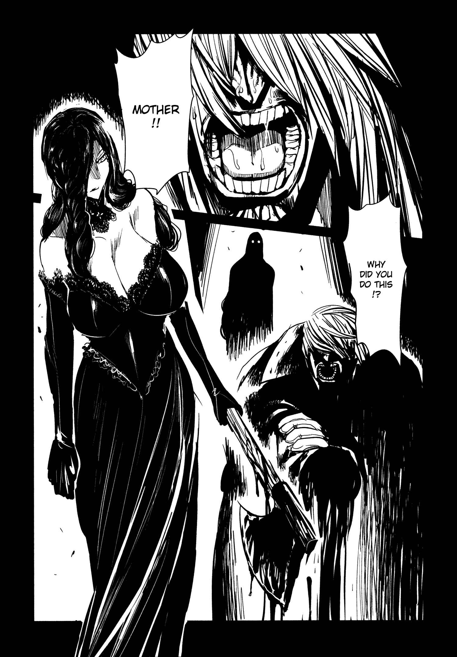 Page 16 Chapter 34 Keyman - The Hand of Judgement