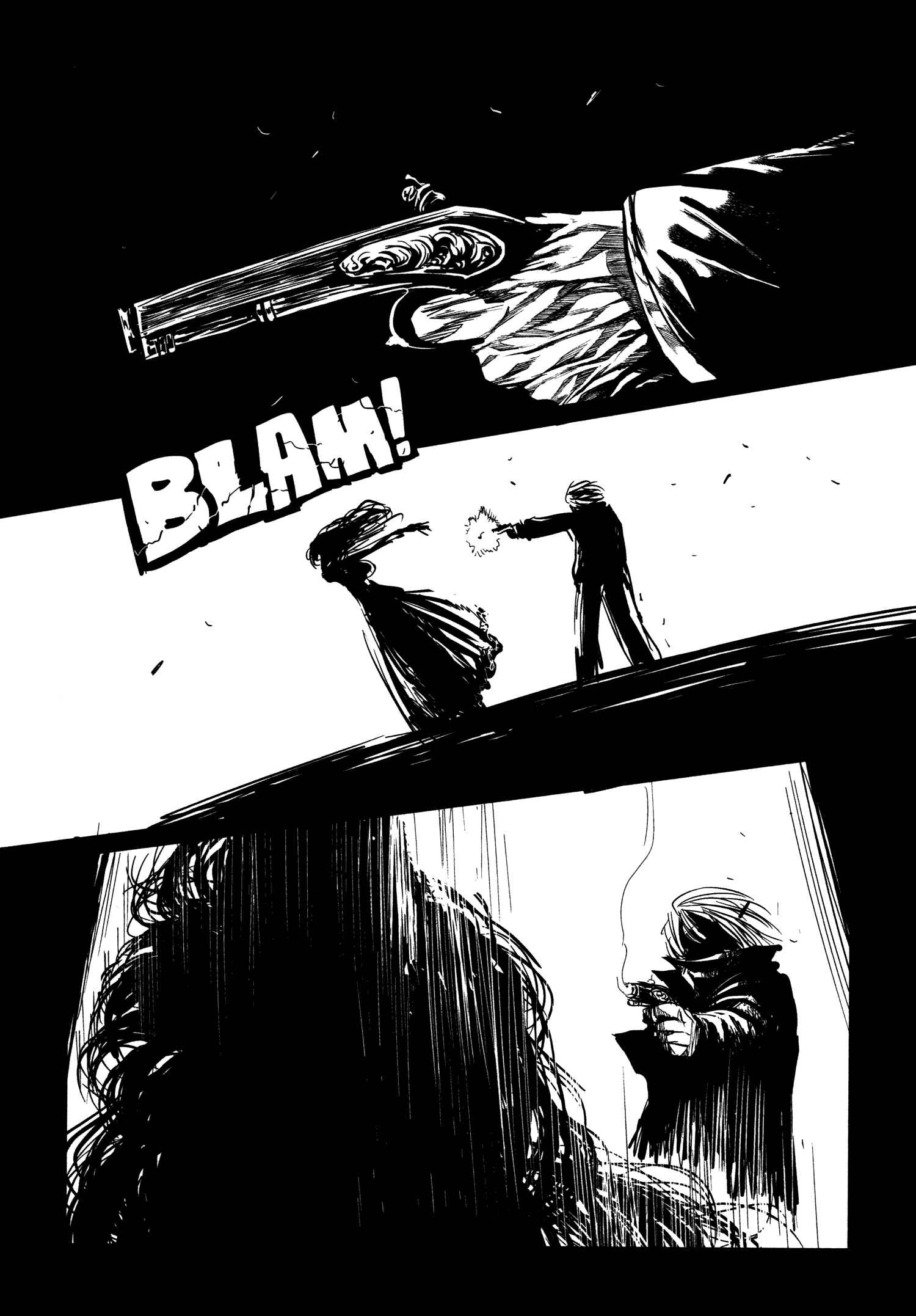 Page 18 Chapter 34 Keyman - The Hand of Judgement