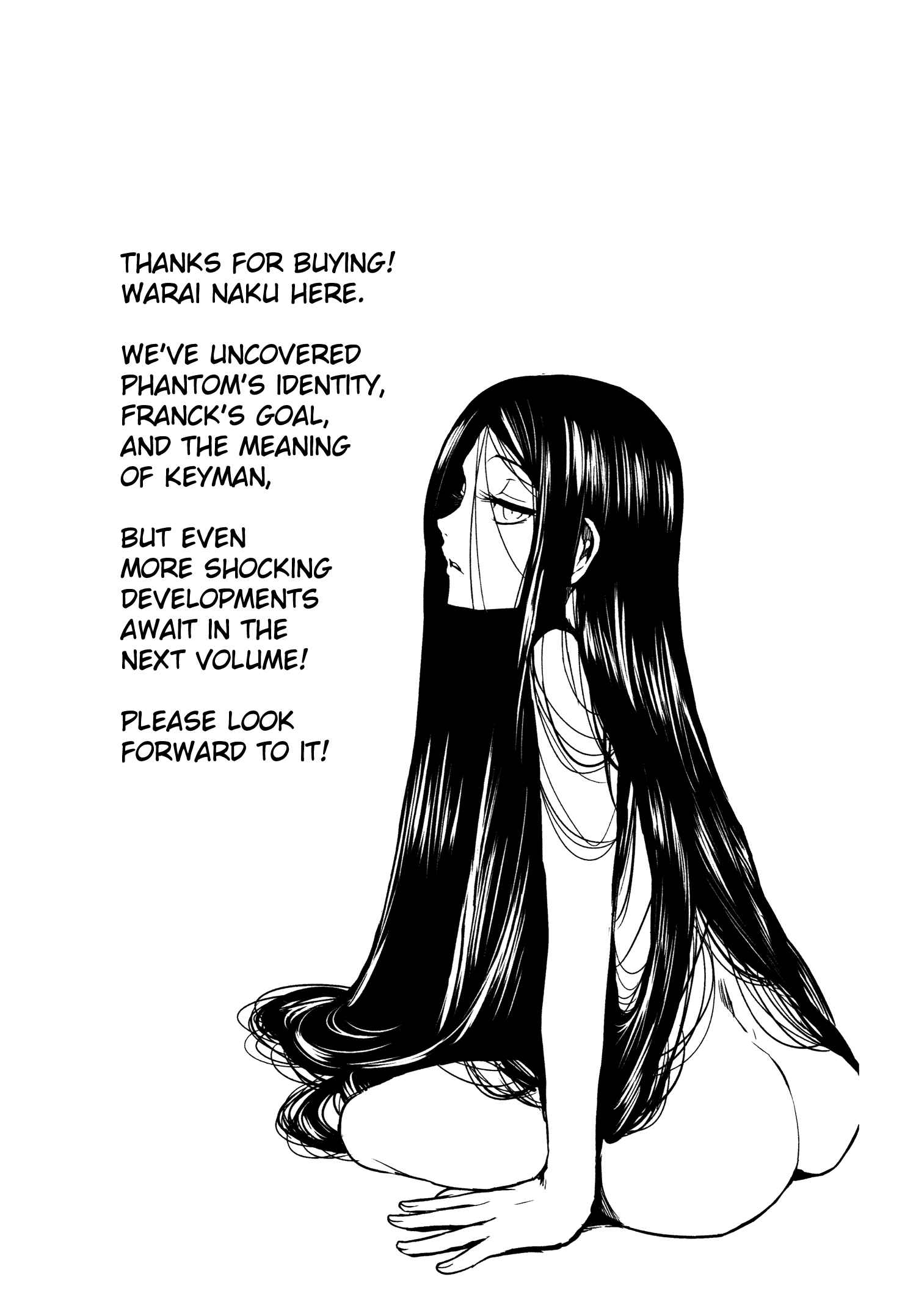 Page 35 Chapter 34 Keyman - The Hand of Judgement