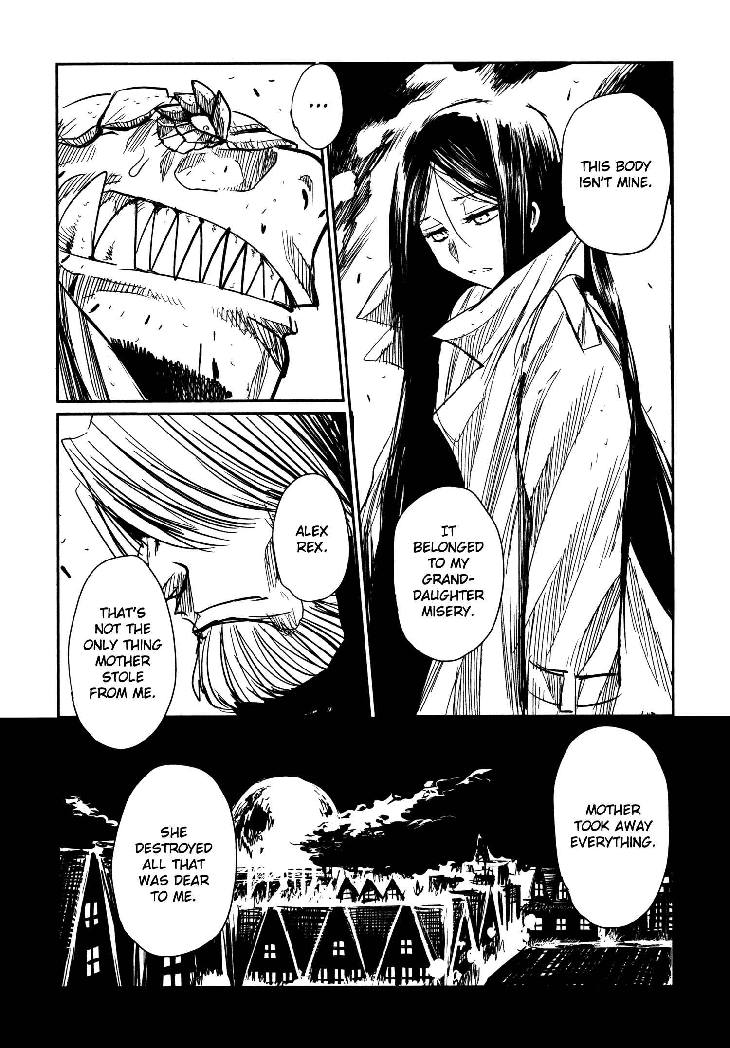 Page 6 Chapter 34 Keyman - The Hand of Judgement