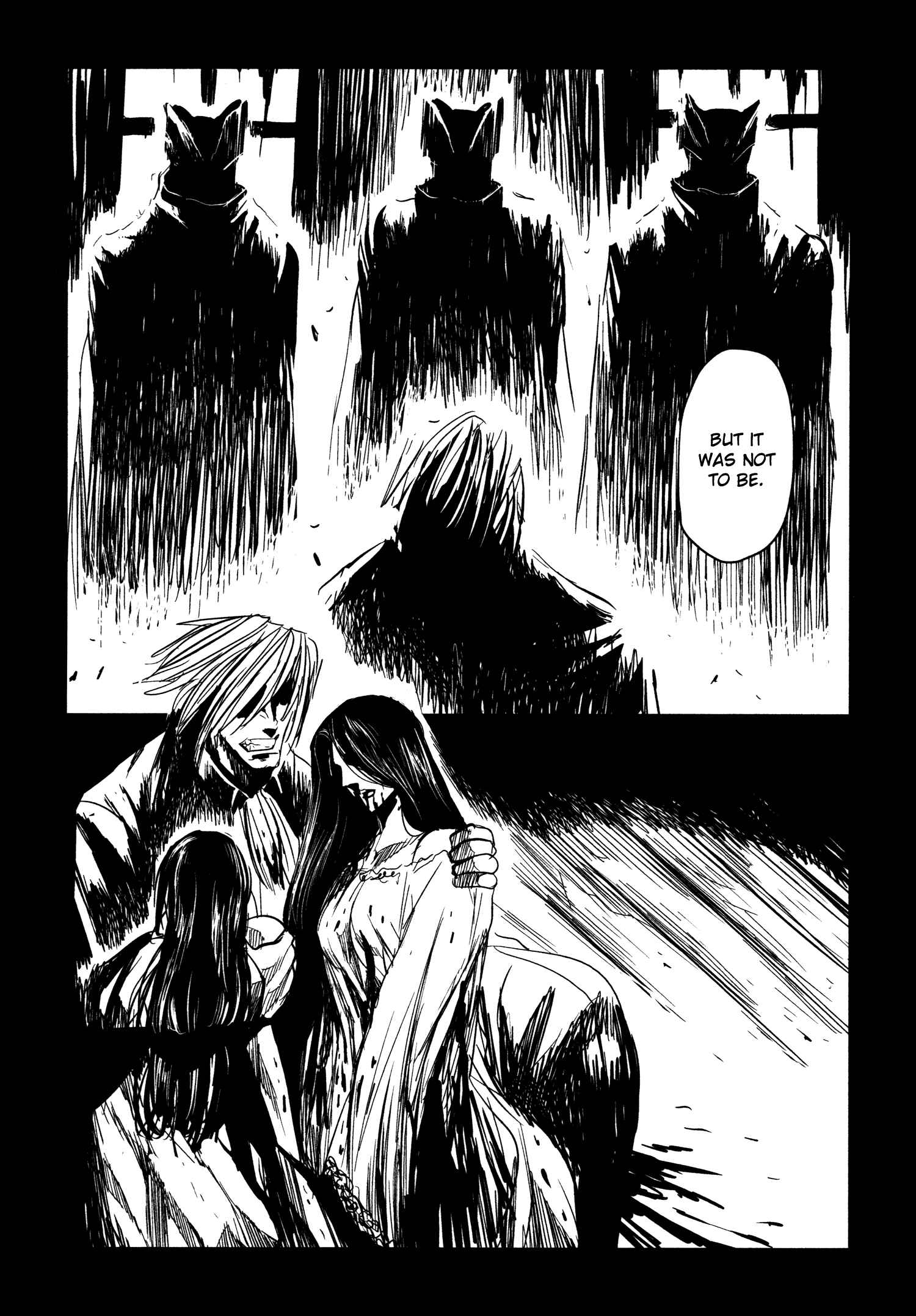 Page 9 Chapter 34 Keyman - The Hand of Judgement