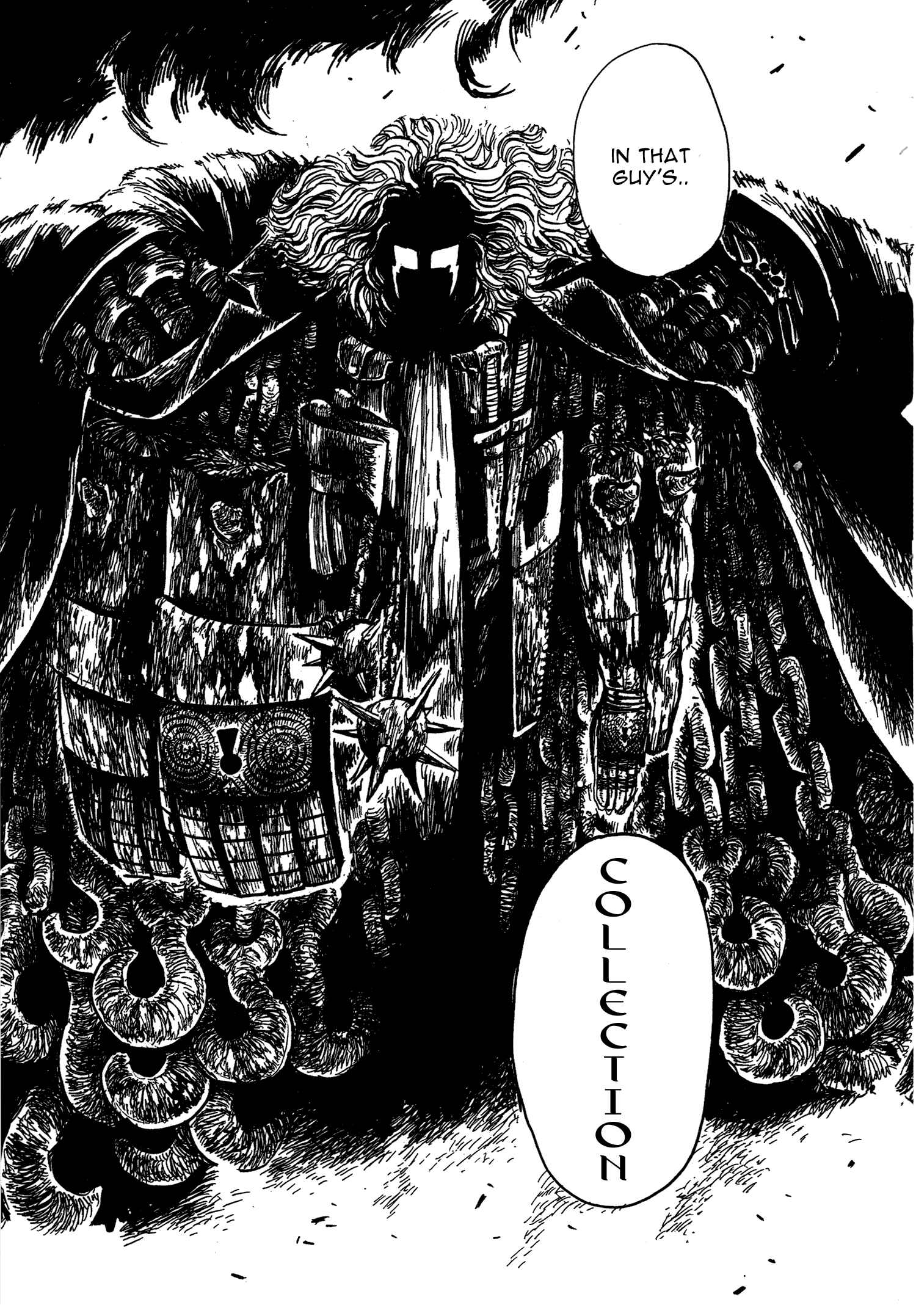 Page 9 Chapter 7 Keyman - The Hand of Judgement