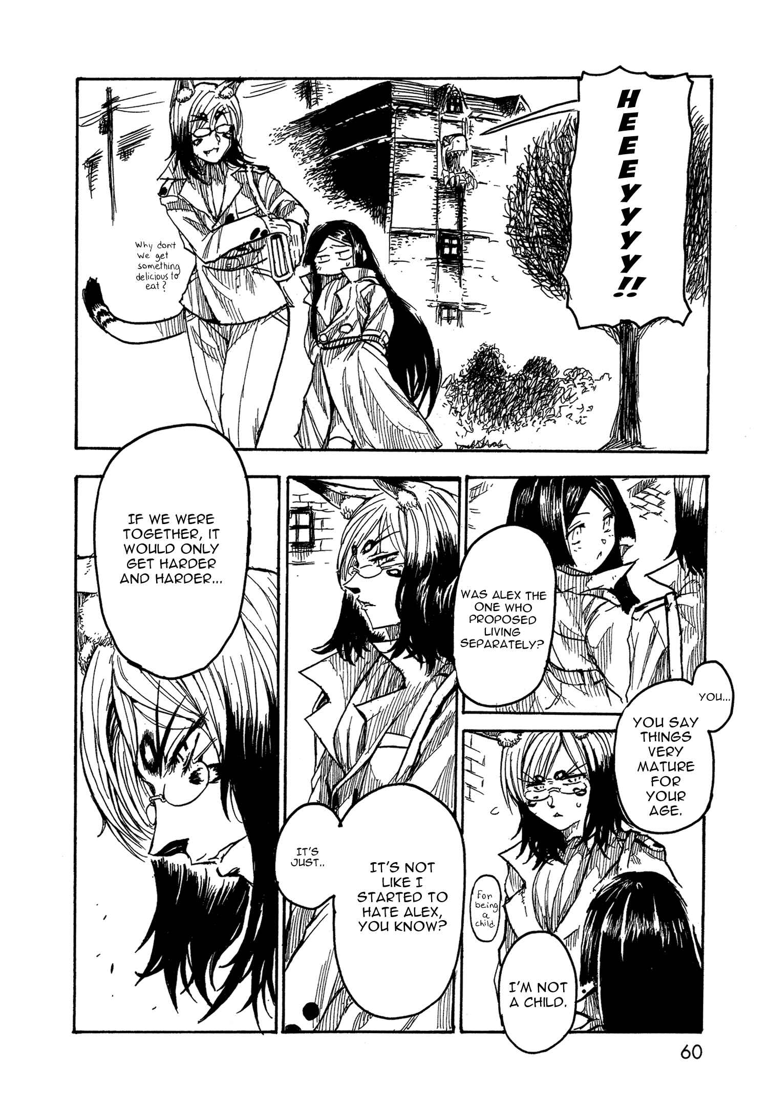 Page 20 Chapter 7 Keyman - The Hand of Judgement
