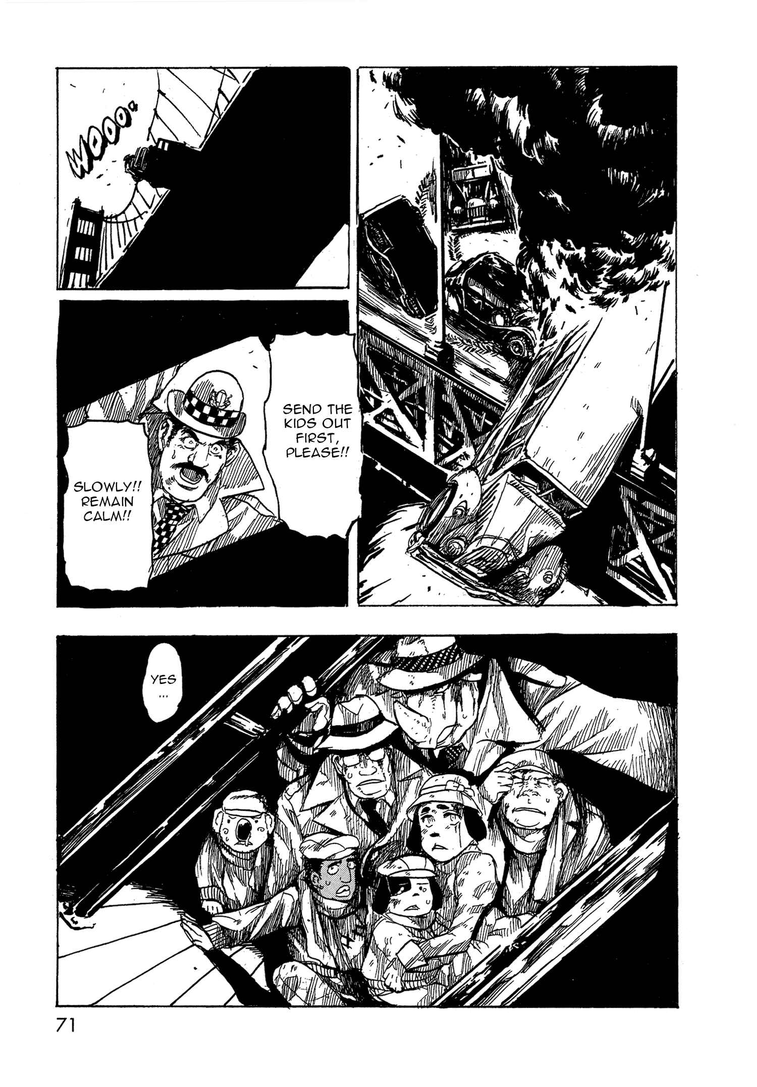 Page 31 Chapter 7 Keyman - The Hand of Judgement