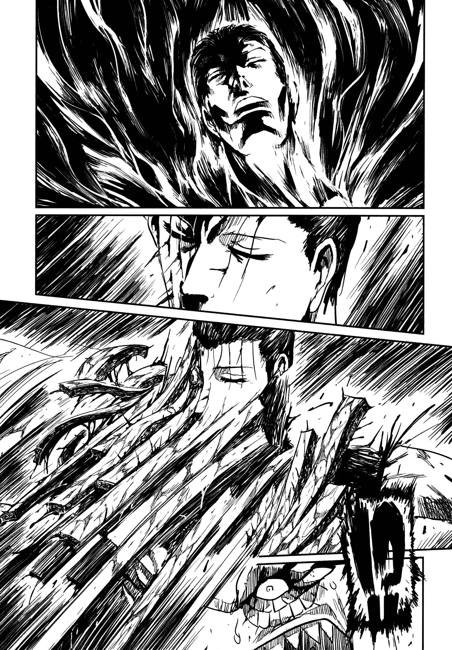 Page 21 Chapter 32 Keyman - The Hand of Judgement