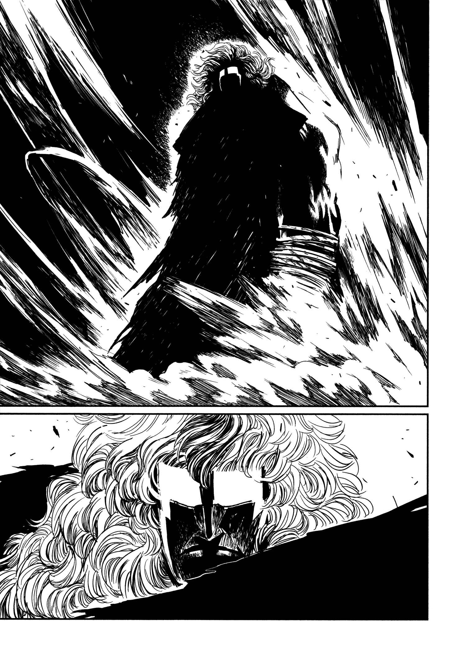 Page 5 Chapter 32 Keyman - The Hand of Judgement