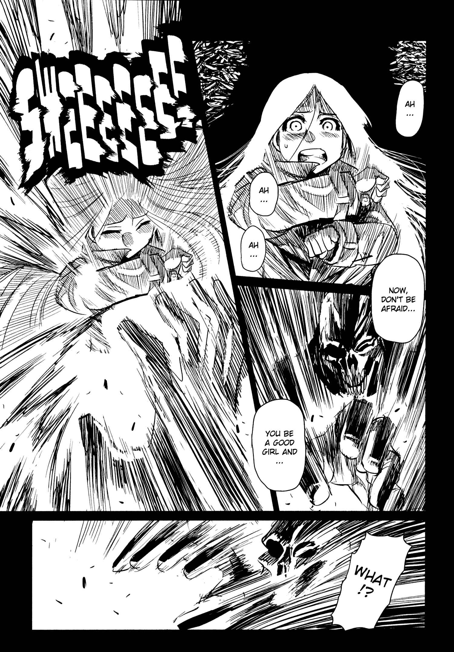 Page 17 Chapter 42 Keyman - The Hand of Judgement