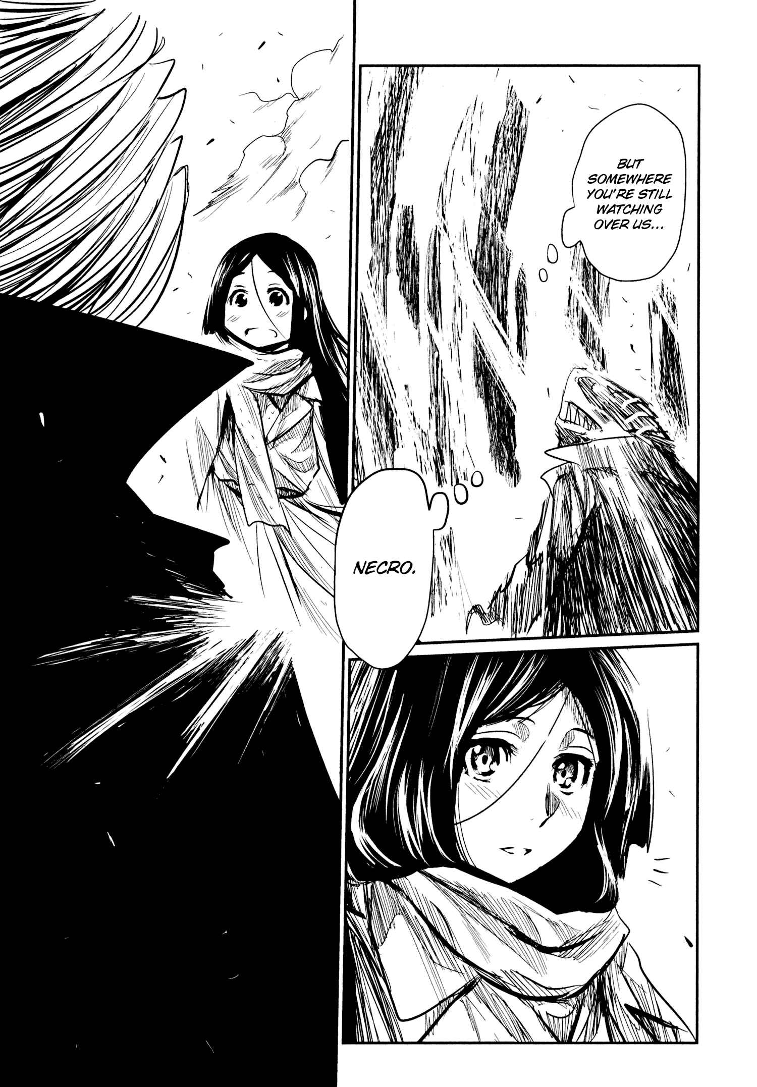 Page 19 Chapter 42 Keyman - The Hand of Judgement