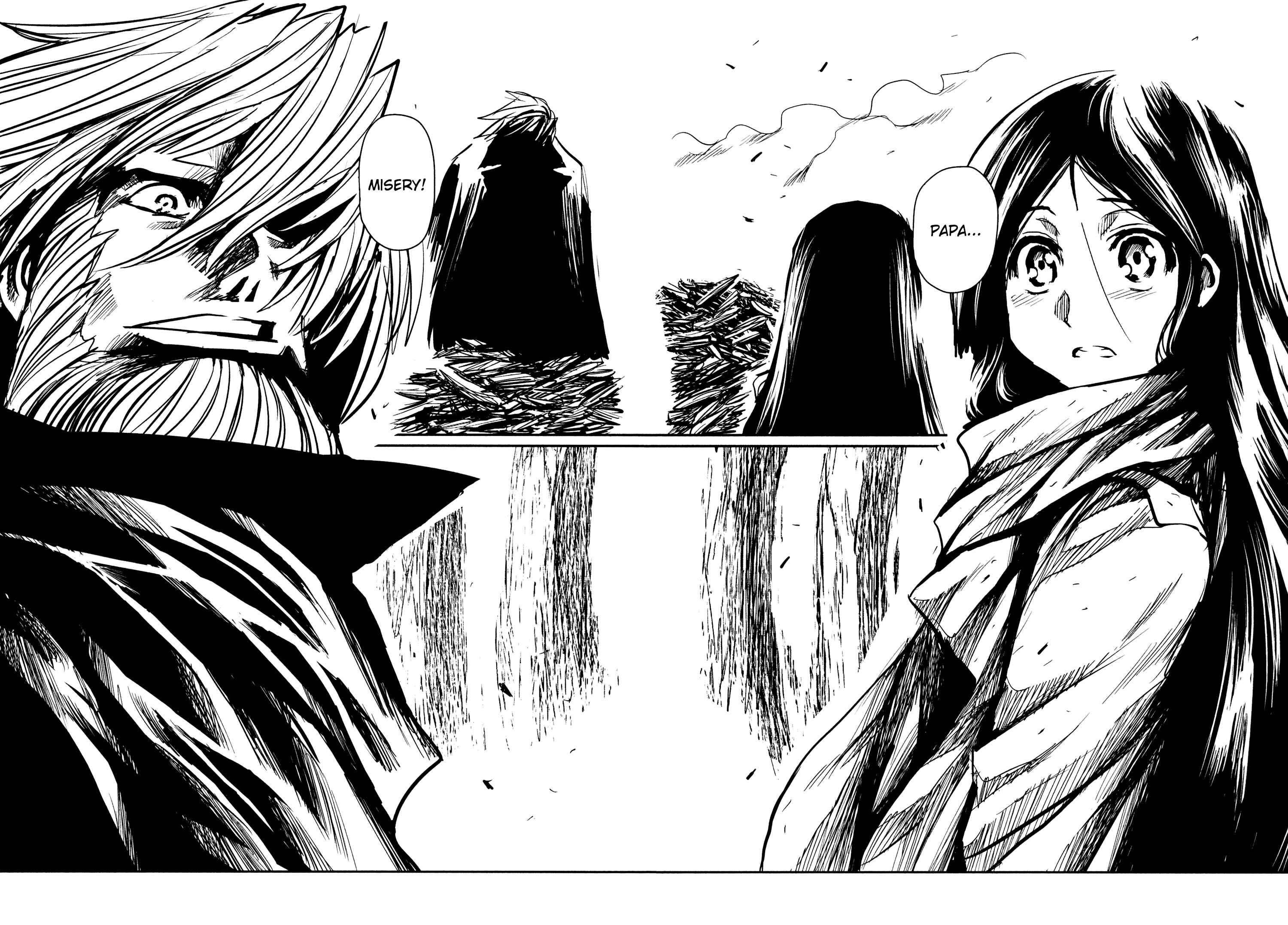 Page 20 Chapter 42 Keyman - The Hand of Judgement