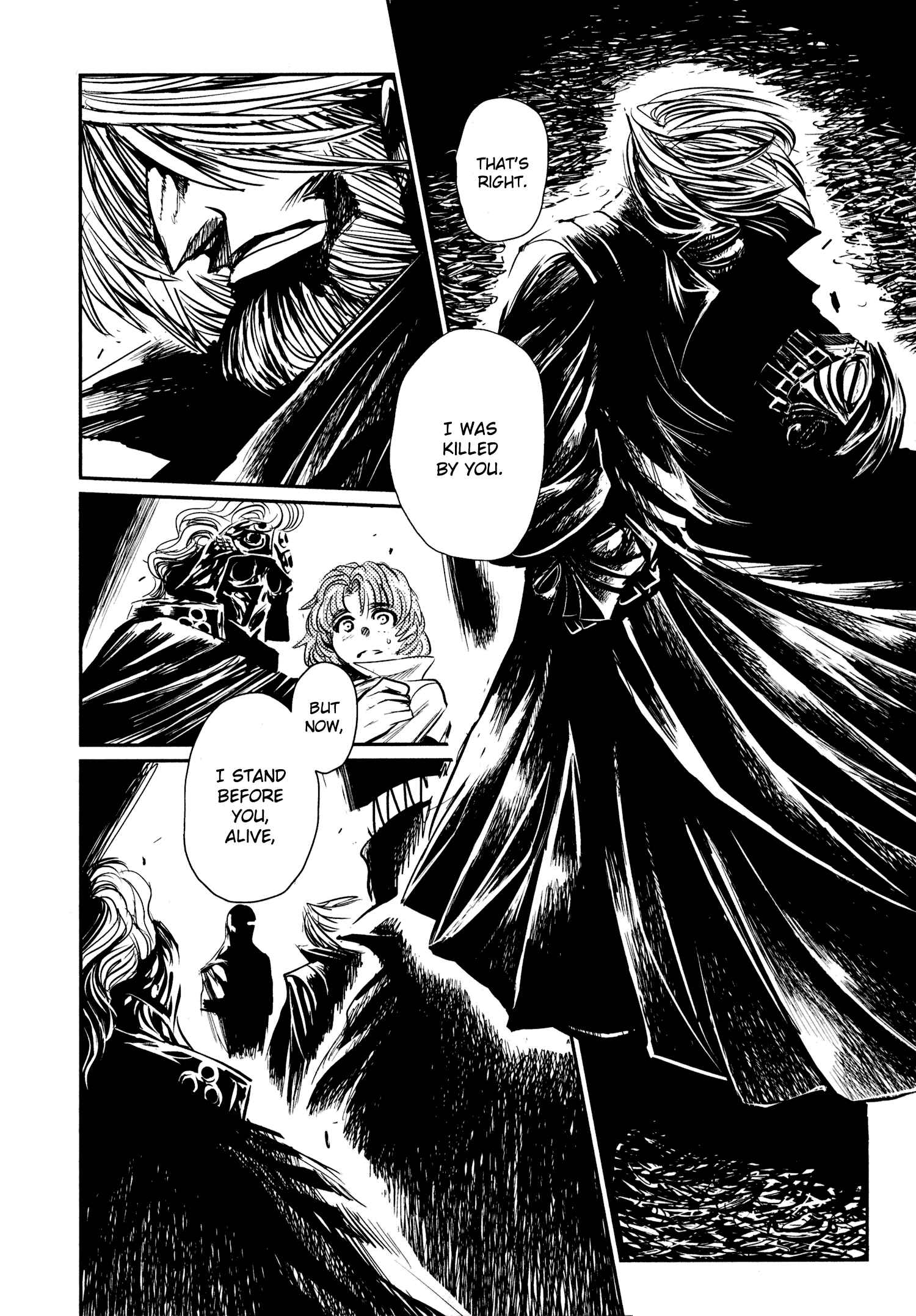 Page 4 Chapter 42 Keyman - The Hand of Judgement