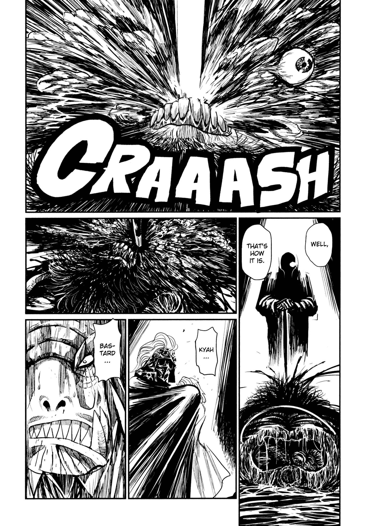 Page 7 Chapter 42 Keyman - The Hand of Judgement