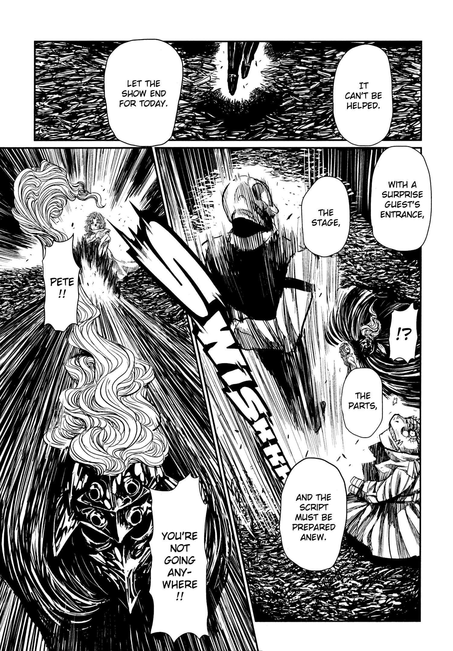 Page 8 Chapter 42 Keyman - The Hand of Judgement