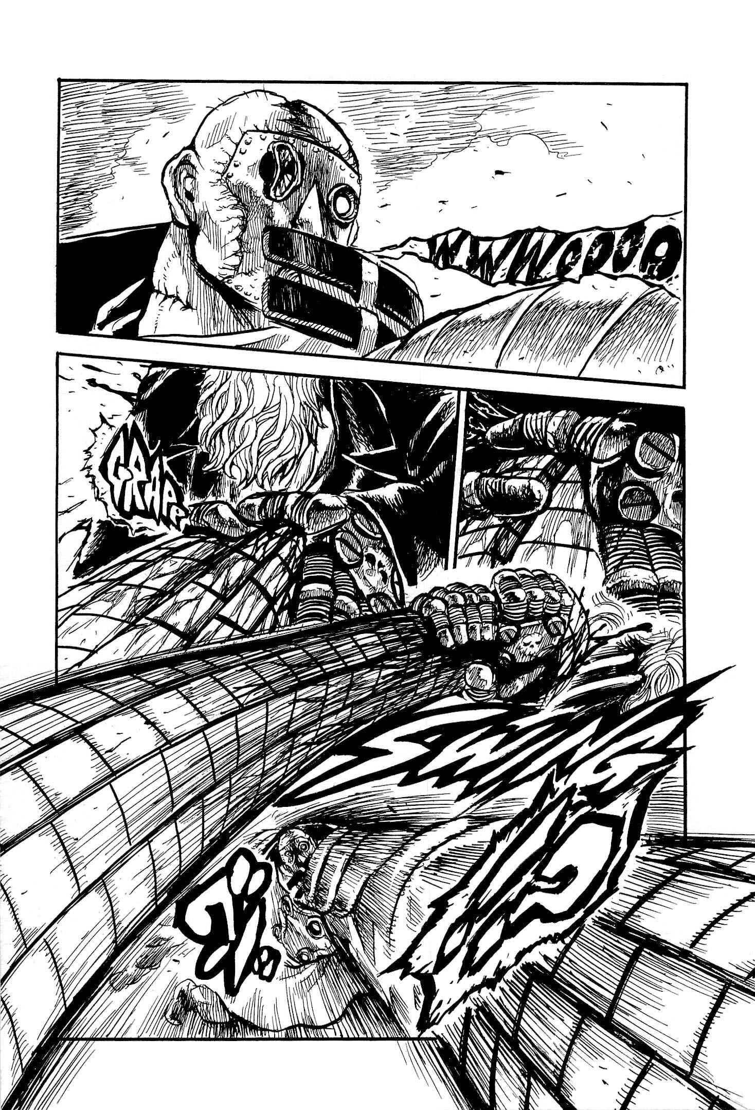 Page 26 Chapter 3 Keyman - The Hand of Judgement