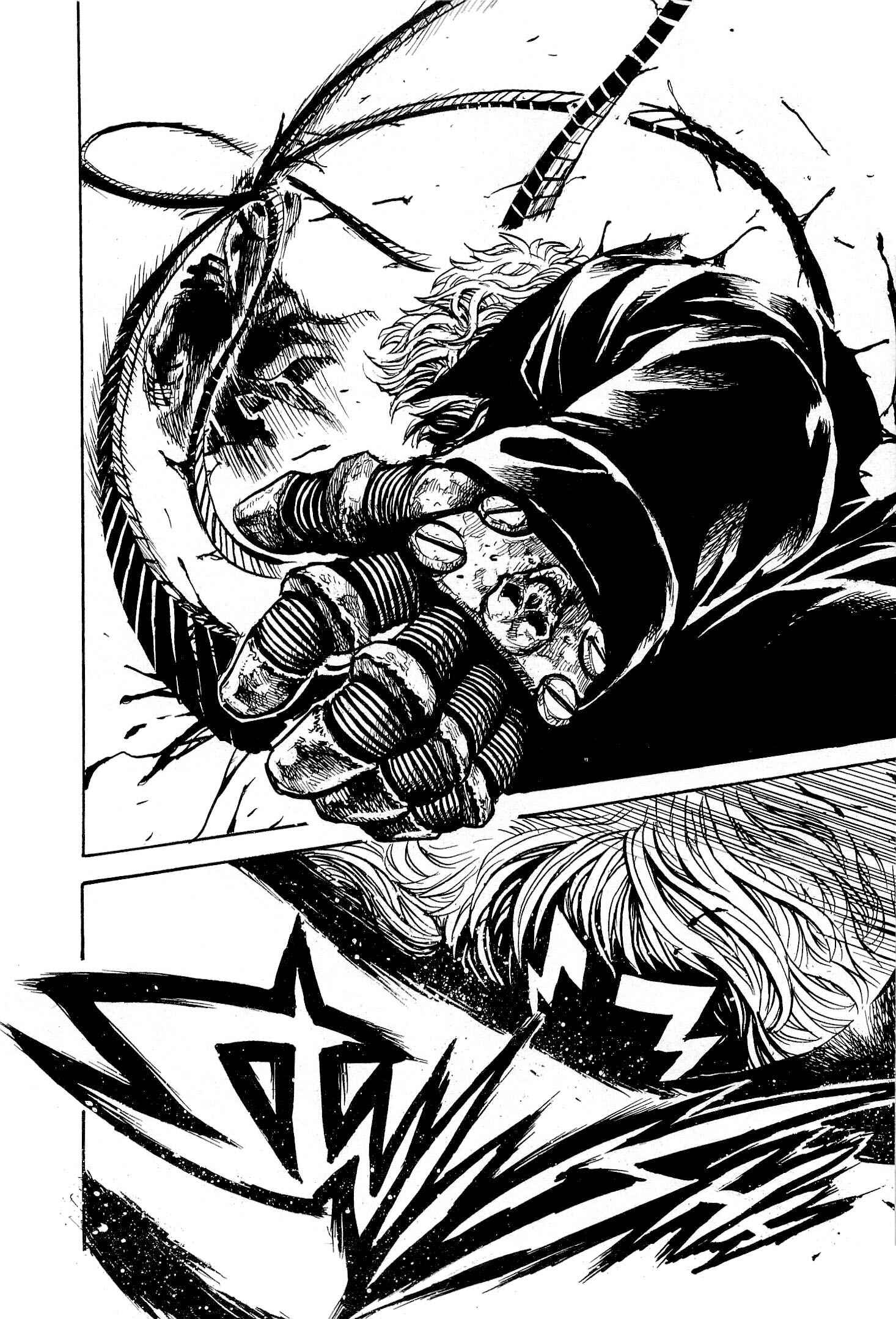Page 27 Chapter 3 Keyman - The Hand of Judgement