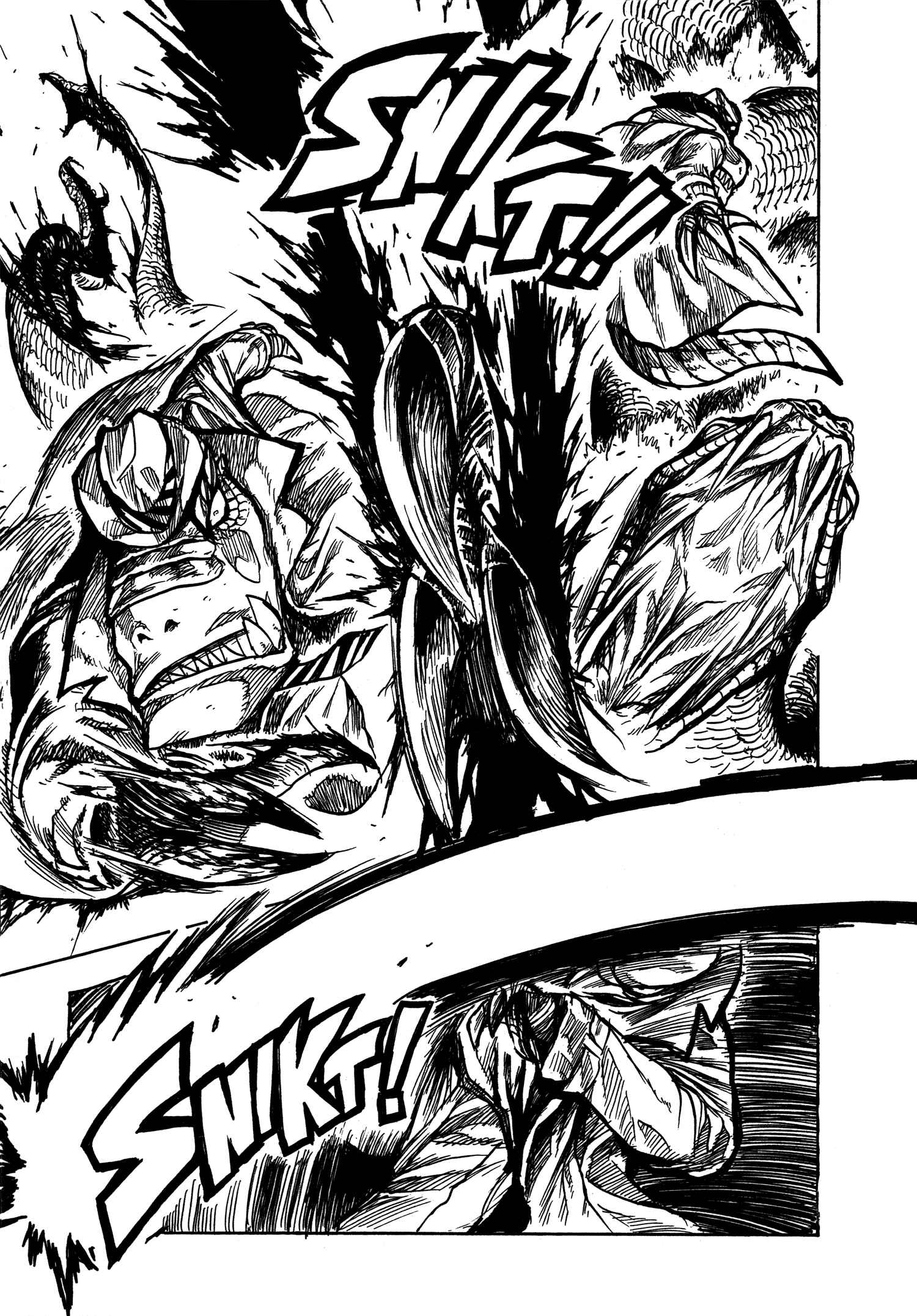 Page 16 Chapter 11 Keyman - The Hand of Judgement