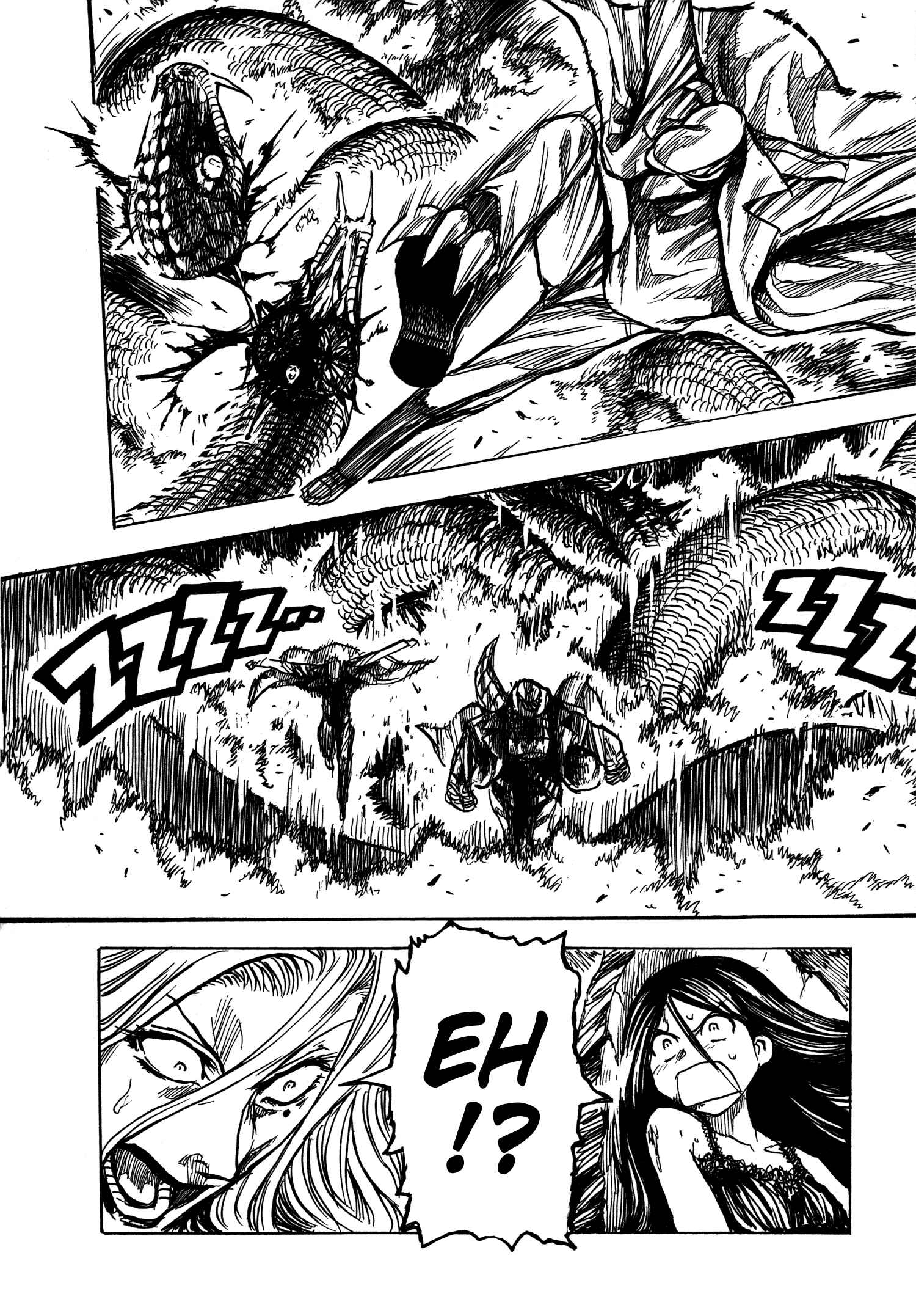 Page 17 Chapter 11 Keyman - The Hand of Judgement