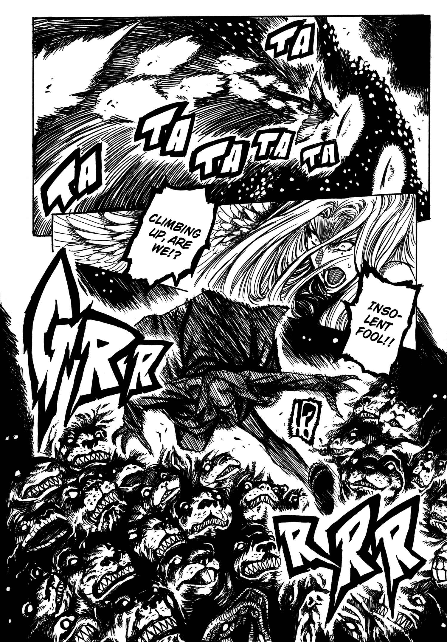 Page 21 Chapter 11 Keyman - The Hand of Judgement