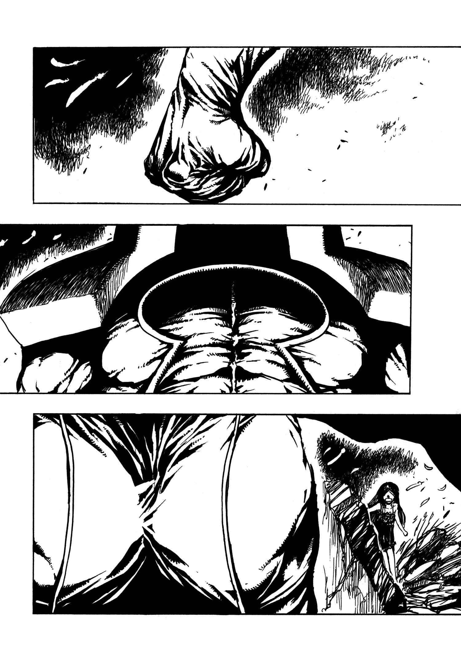 Page 26 Chapter 11 Keyman - The Hand of Judgement