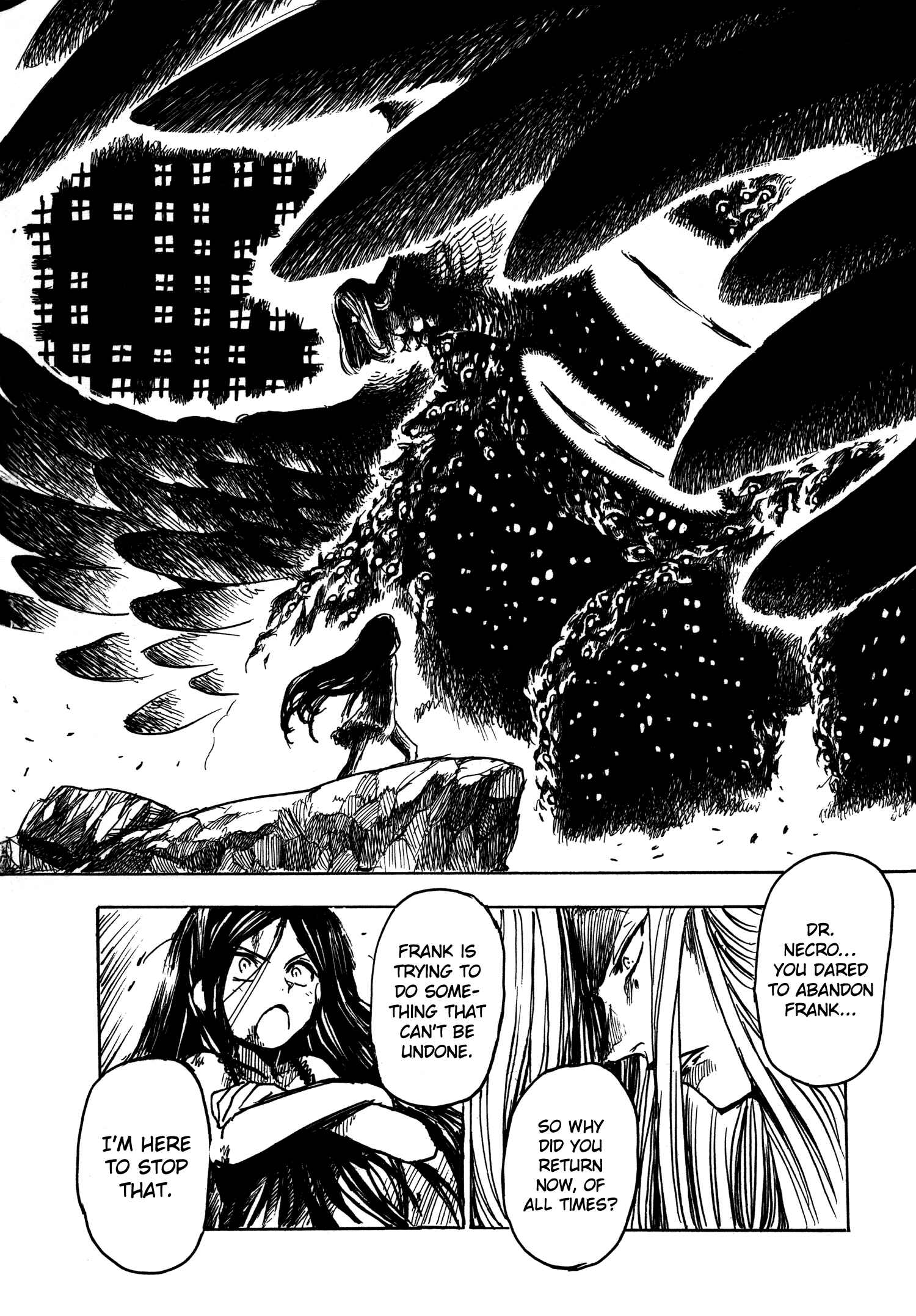 Page 6 Chapter 11 Keyman - The Hand of Judgement