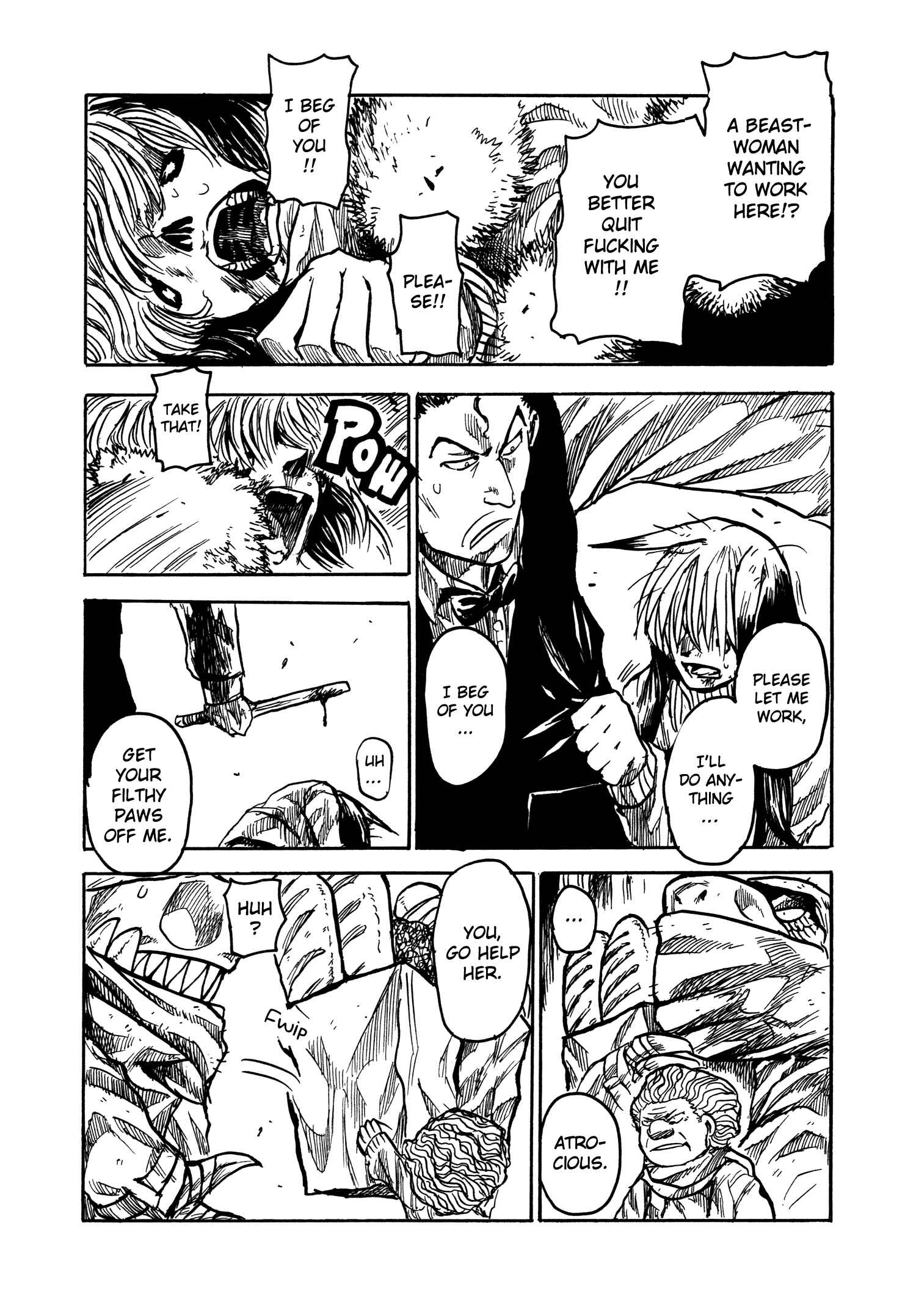 Page 5 Chapter 24.5 Keyman - The Hand of Judgement