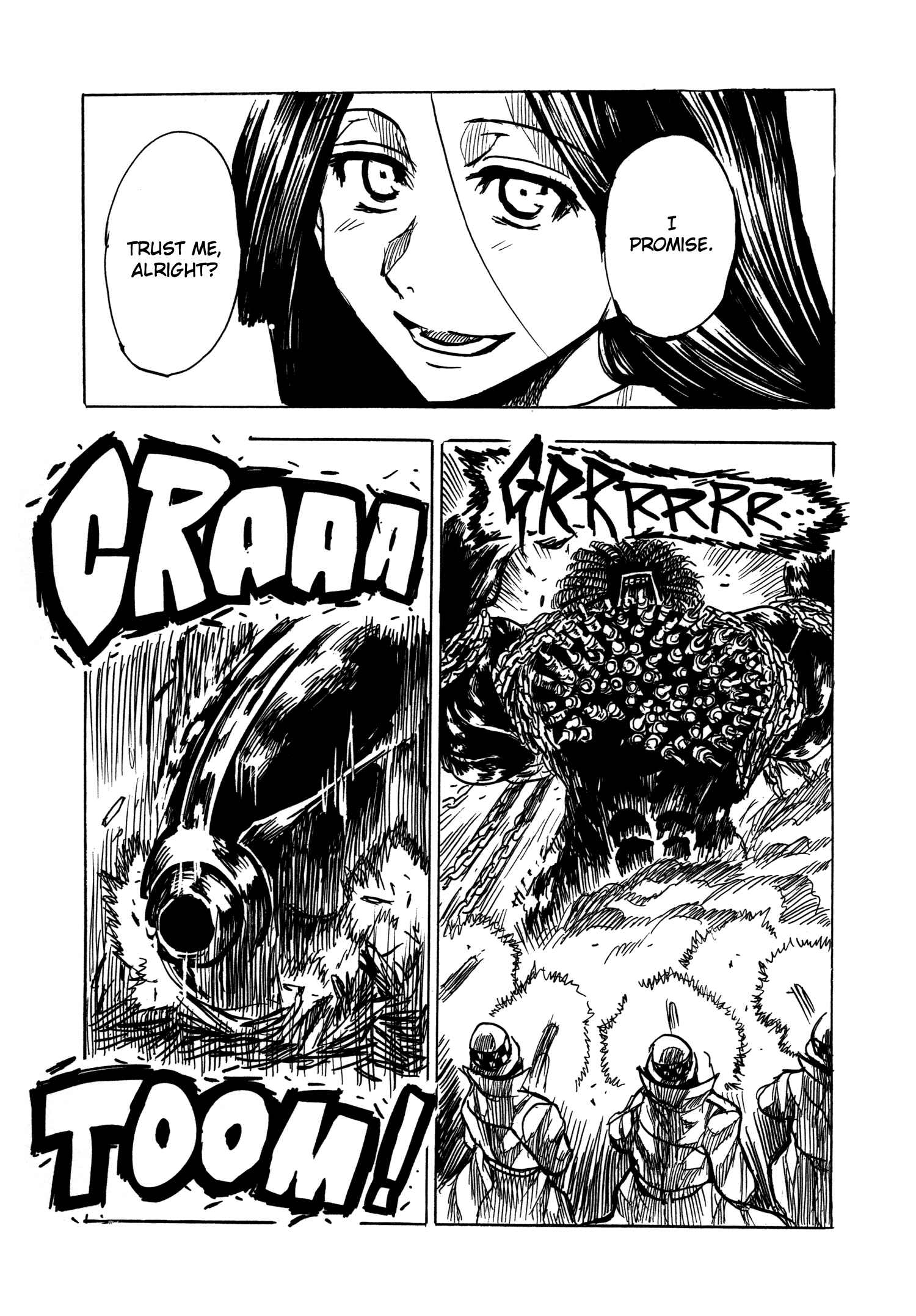 Page 14 Chapter 17 Keyman - The Hand of Judgement