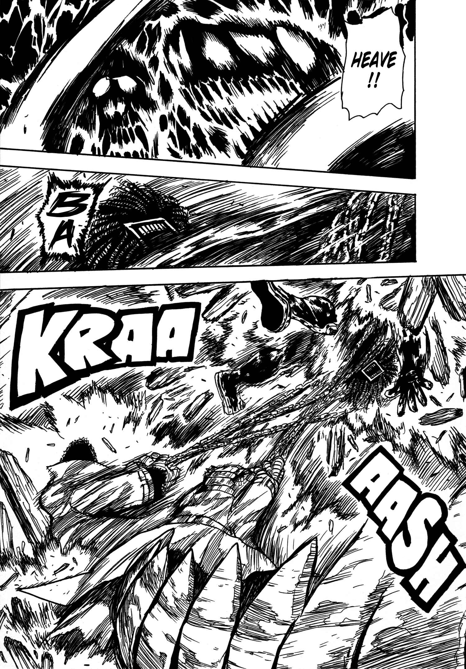 Page 19 Chapter 17 Keyman - The Hand of Judgement