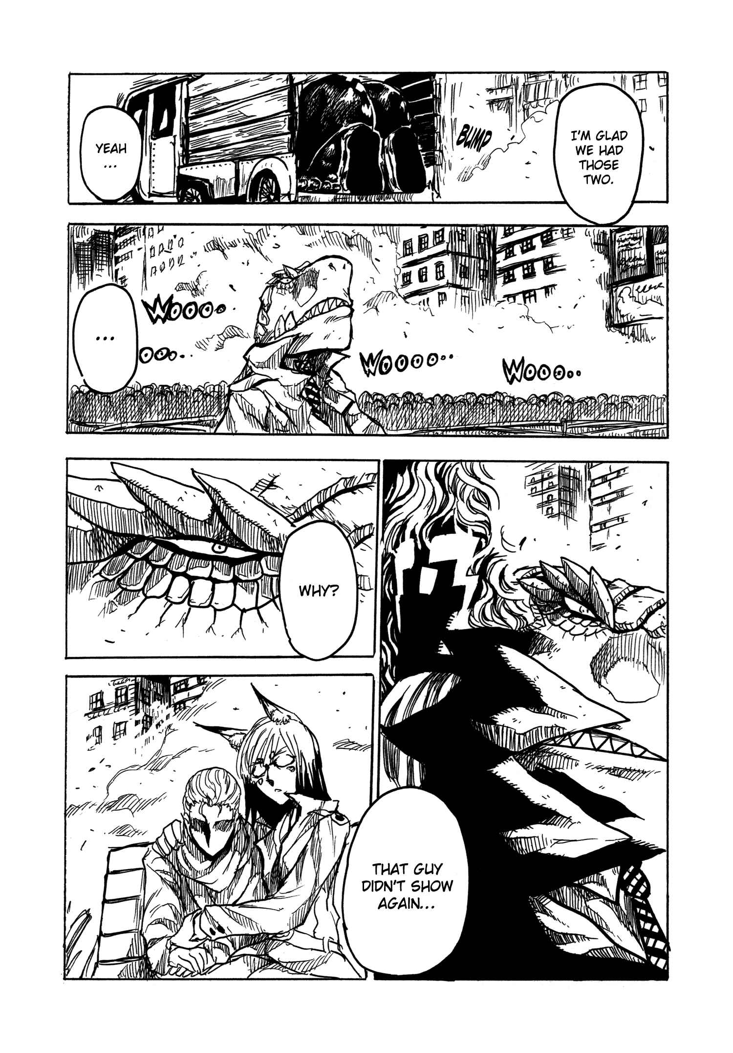 Page 23 Chapter 17 Keyman - The Hand of Judgement