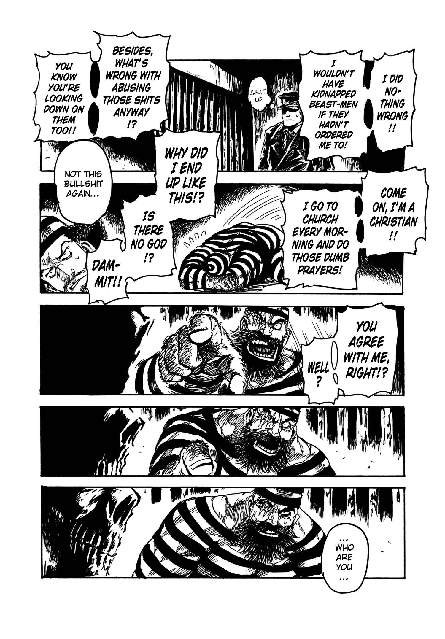 Page 29 Chapter 17 Keyman - The Hand of Judgement