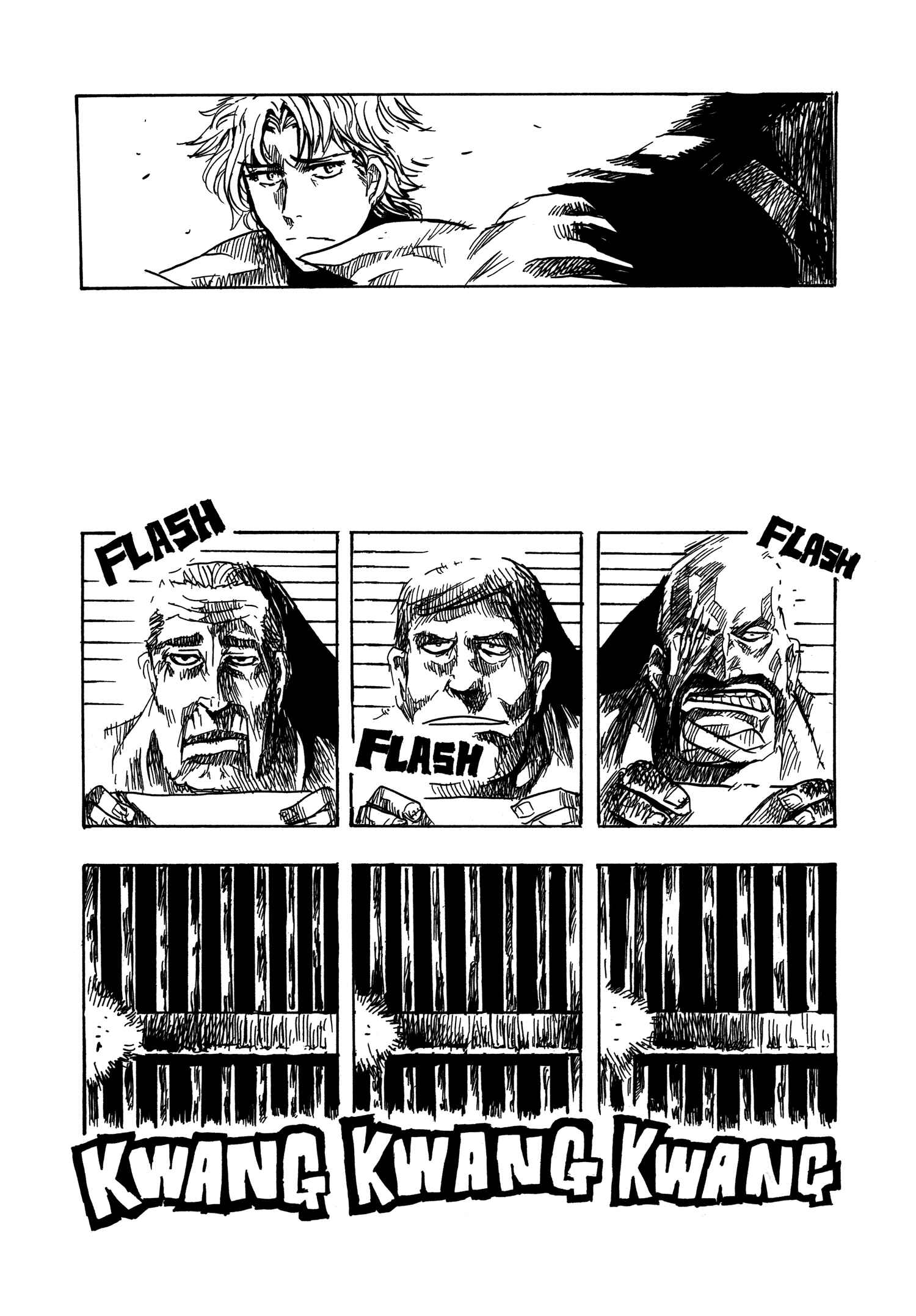 Page 10 Chapter 14 Keyman - The Hand of Judgement