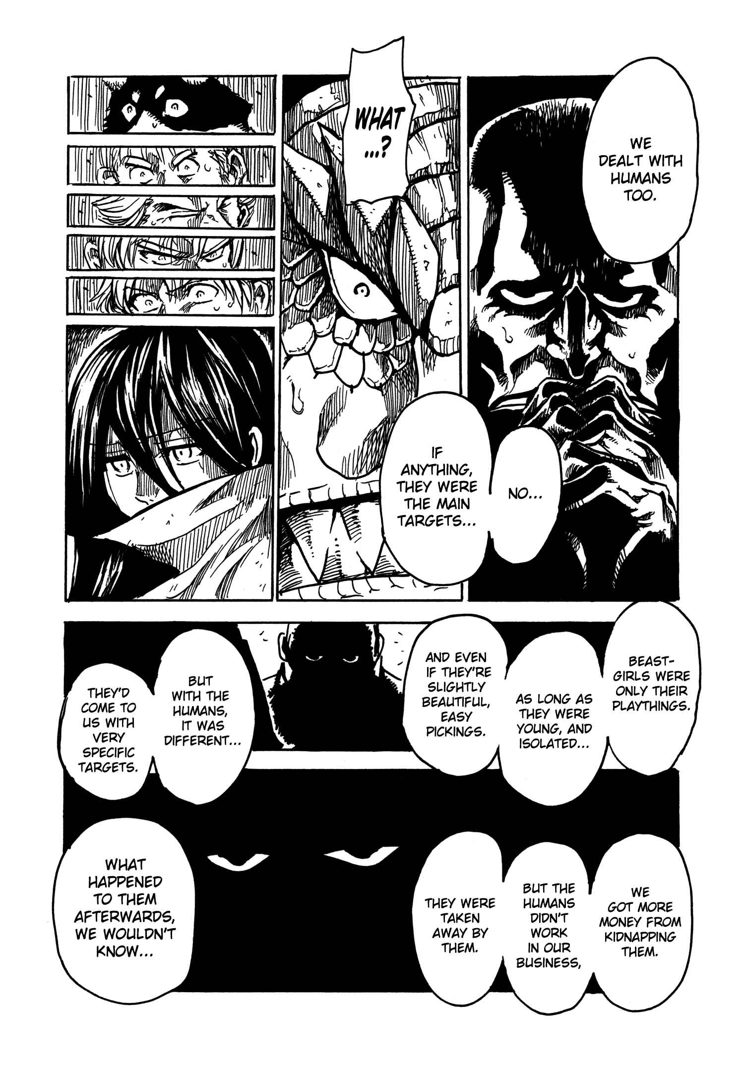 Page 14 Chapter 14 Keyman - The Hand of Judgement