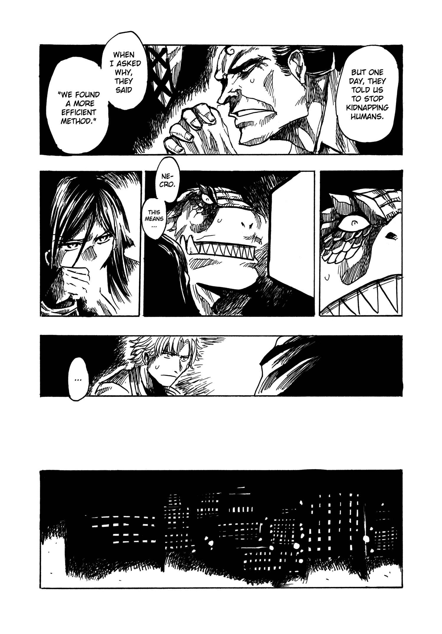 Page 15 Chapter 14 Keyman - The Hand of Judgement