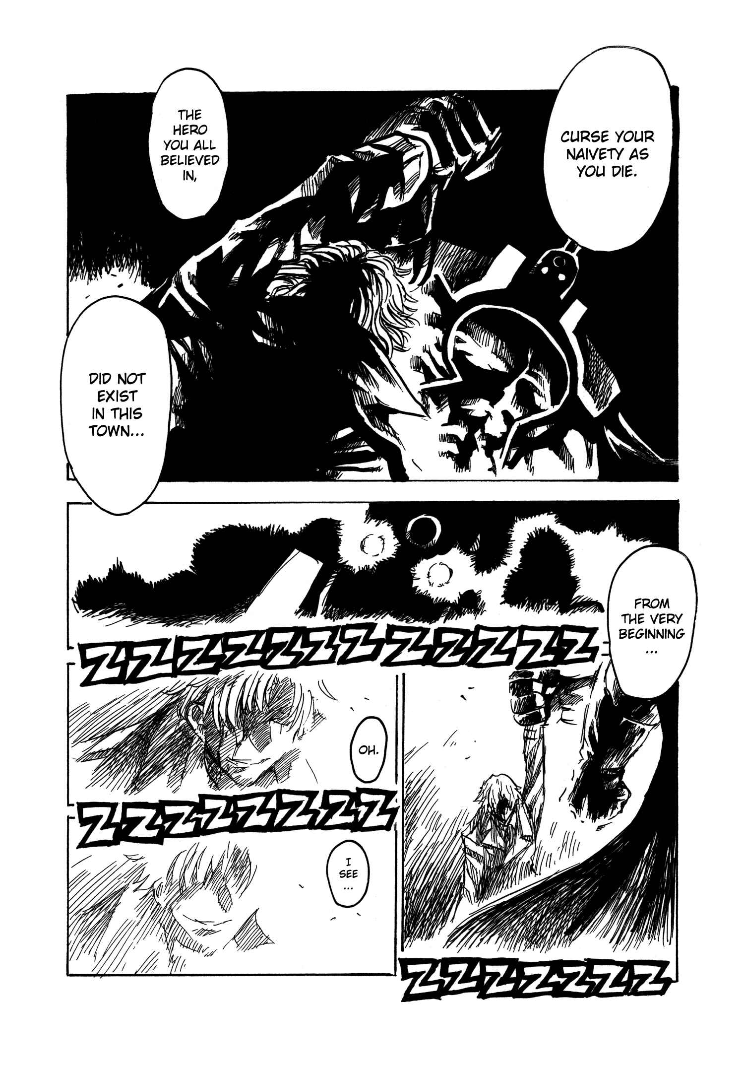 Page 22 Chapter 14 Keyman - The Hand of Judgement