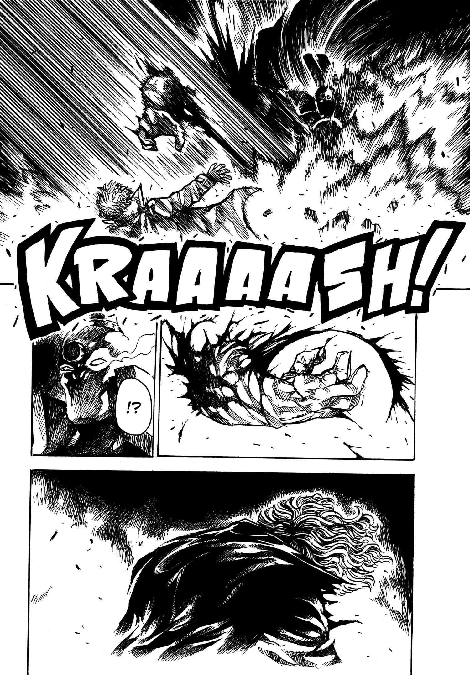Page 23 Chapter 14 Keyman - The Hand of Judgement