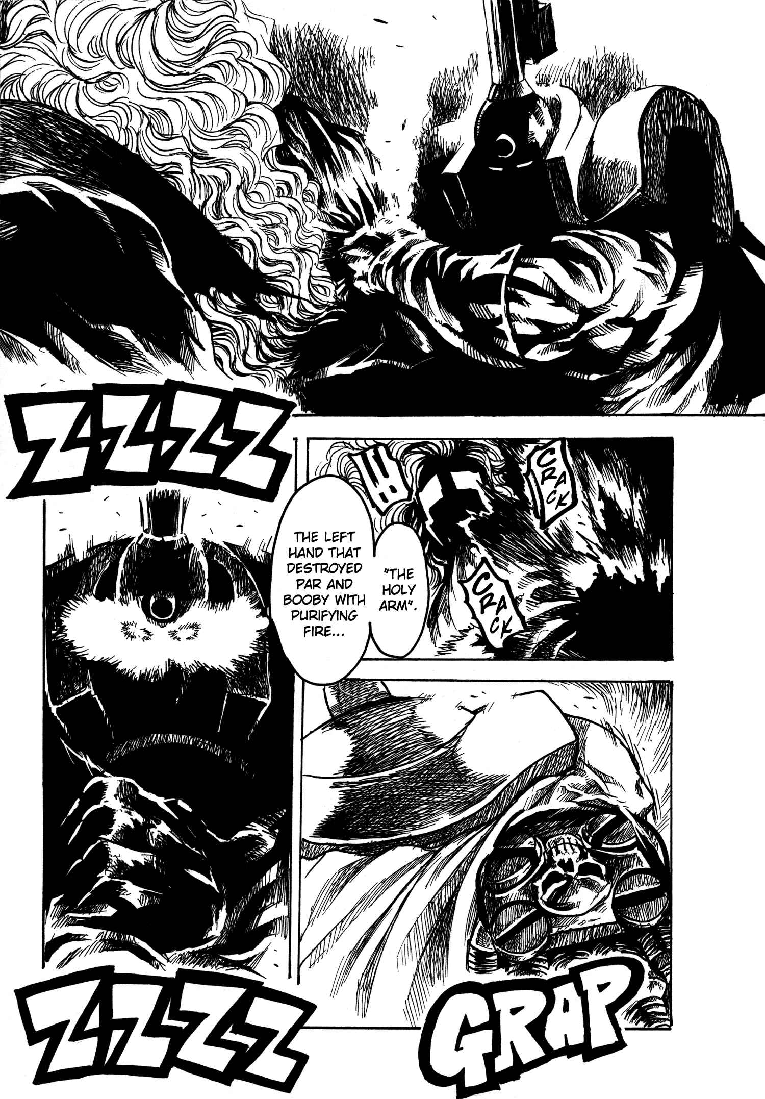 Page 27 Chapter 14 Keyman - The Hand of Judgement