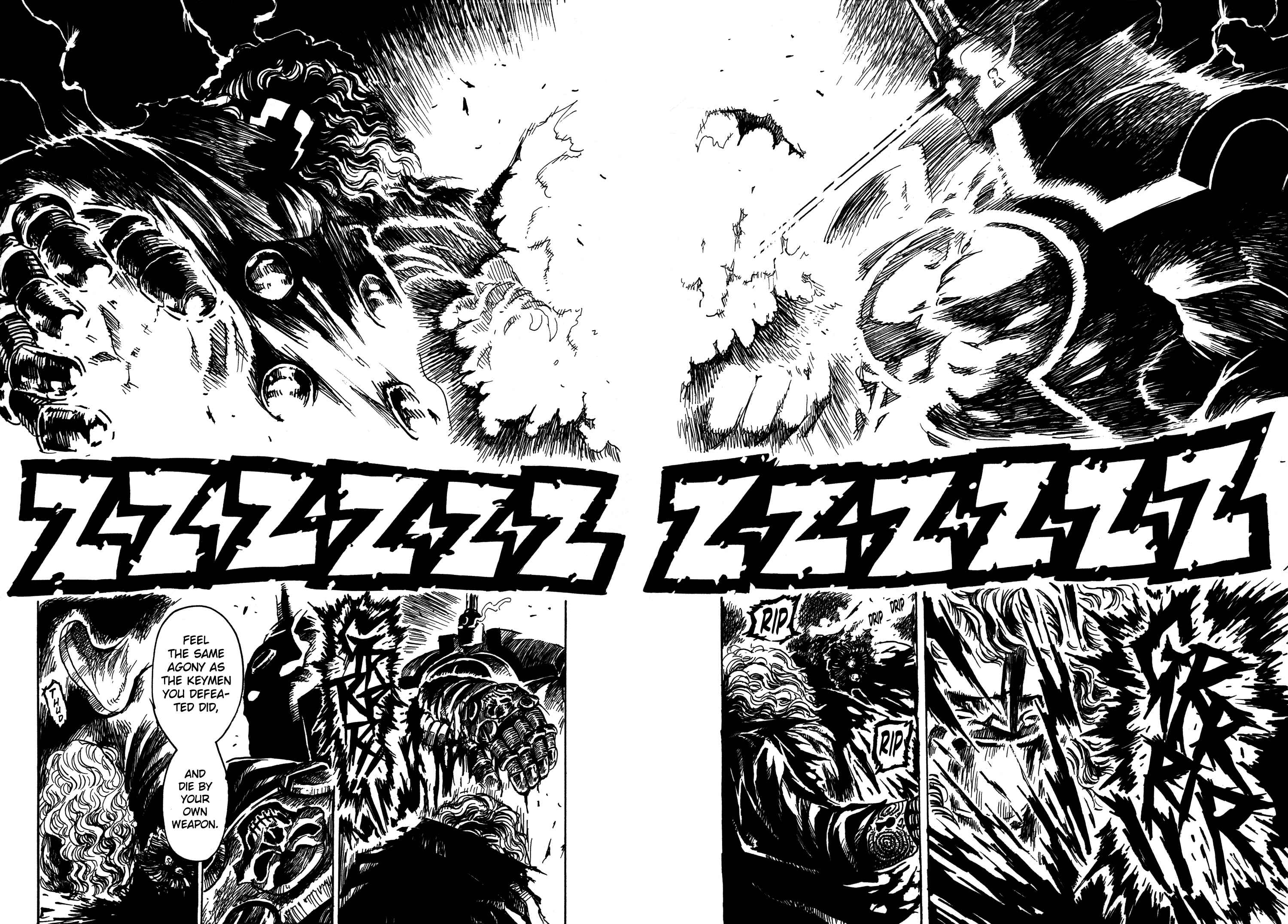 Page 28 Chapter 14 Keyman - The Hand of Judgement