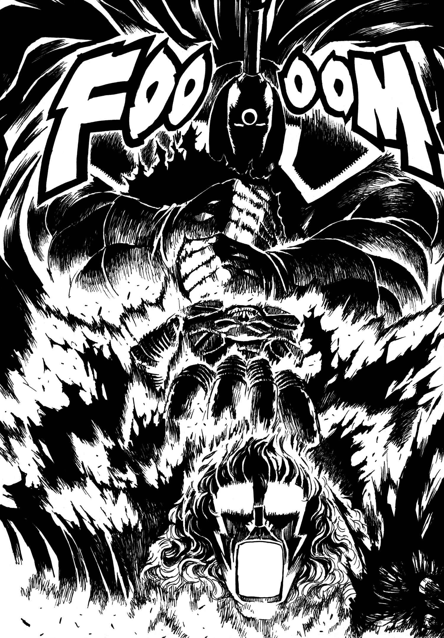 Page 29 Chapter 14 Keyman - The Hand of Judgement