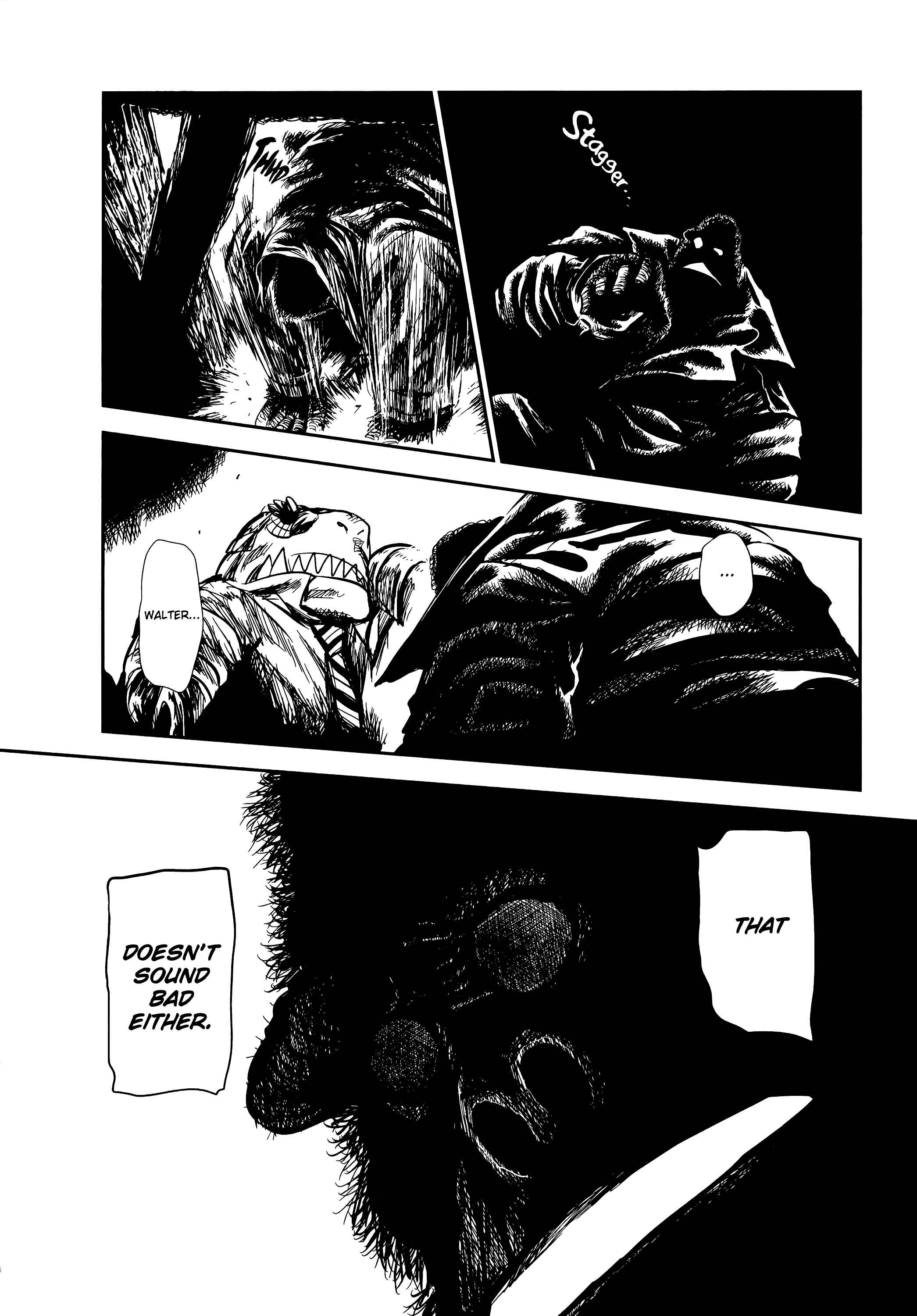 Page 15 Chapter 62 Keyman - The Hand of Judgement