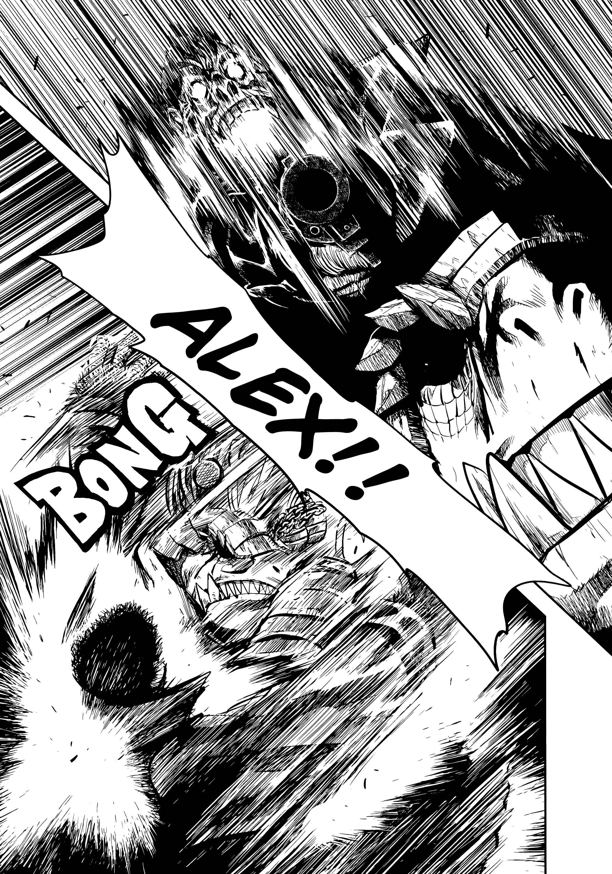 Page 18 Chapter 62 Keyman - The Hand of Judgement