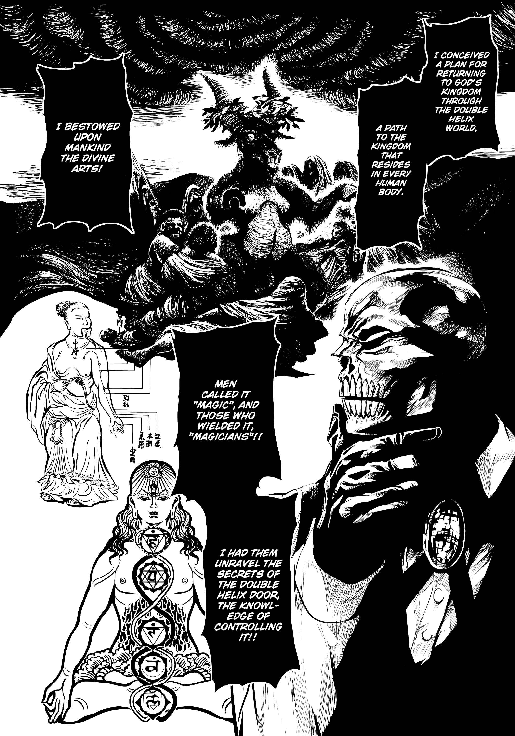 Page 2 Chapter 62 Keyman - The Hand of Judgement