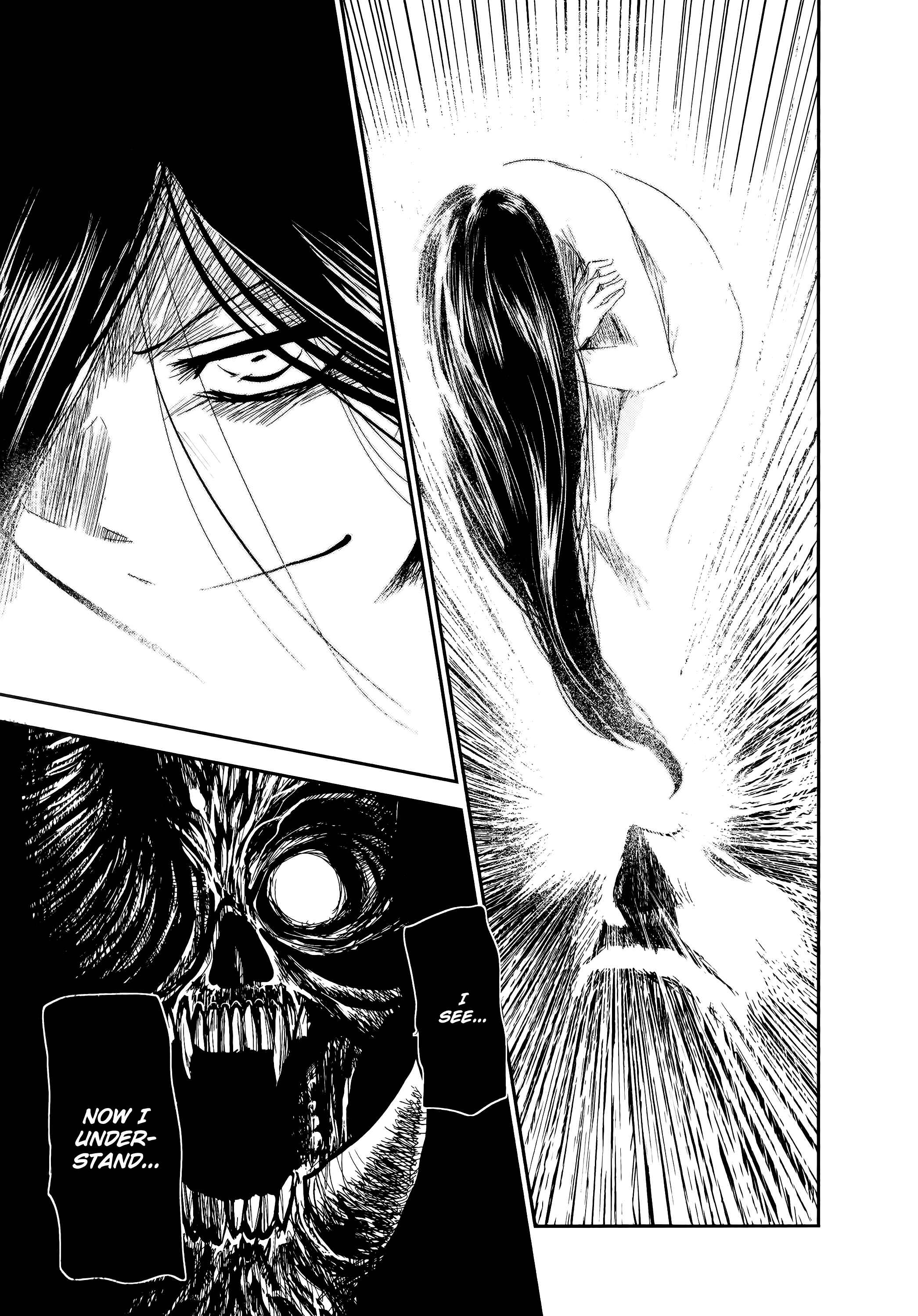 Page 8 Chapter 62 Keyman - The Hand of Judgement