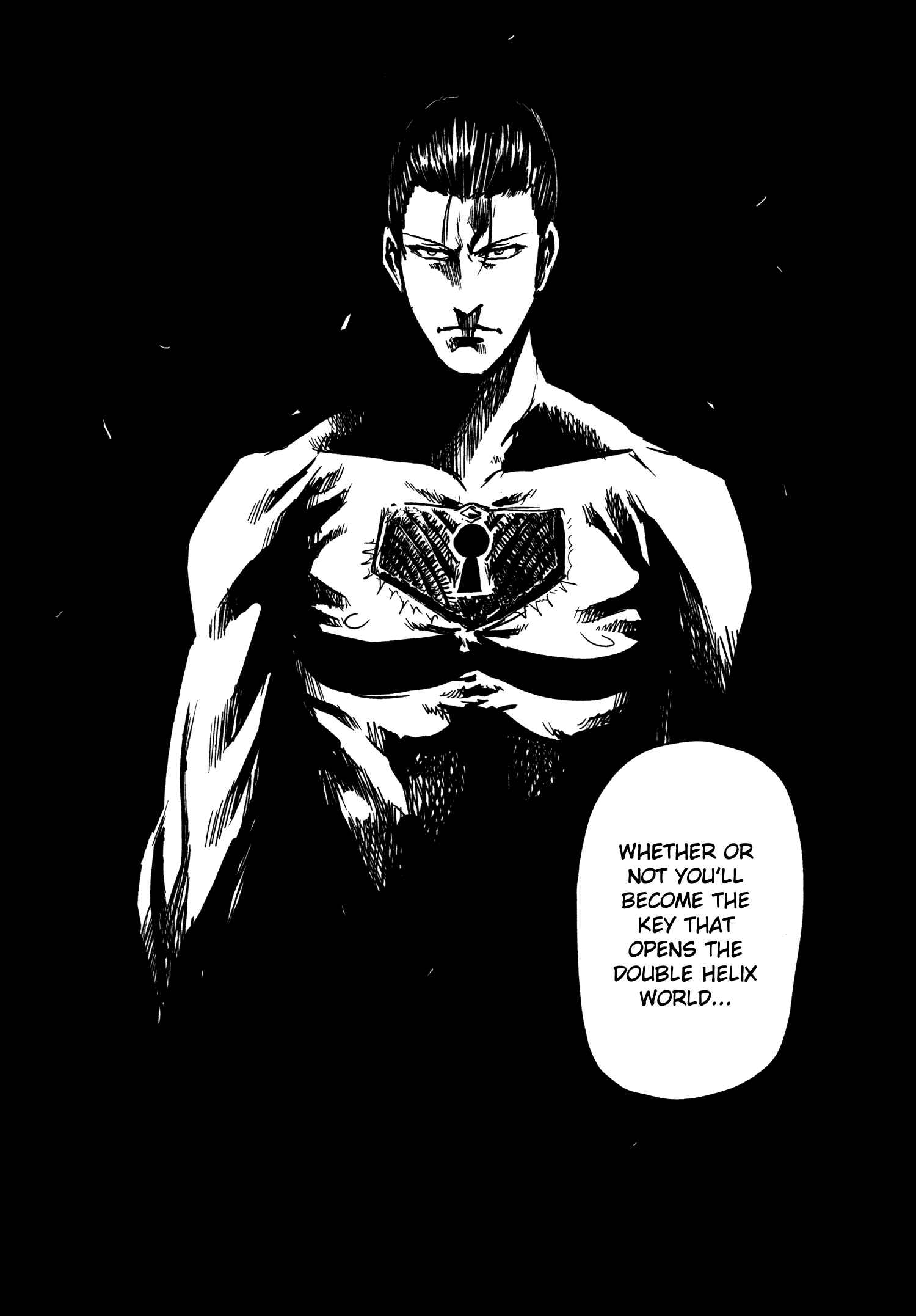 Page 27 Chapter 31 Keyman - The Hand of Judgement