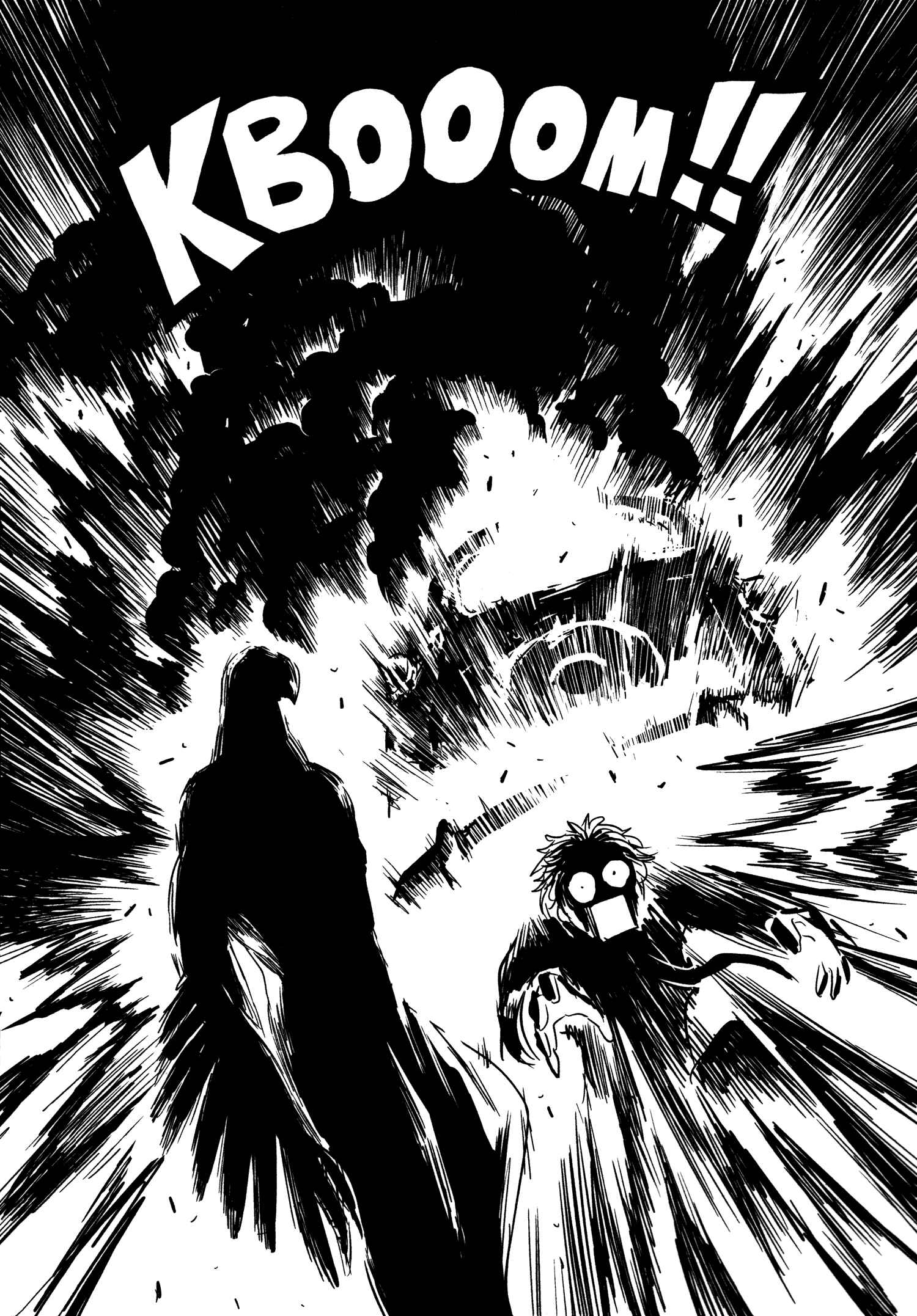 Page 7 Chapter 31 Keyman - The Hand of Judgement