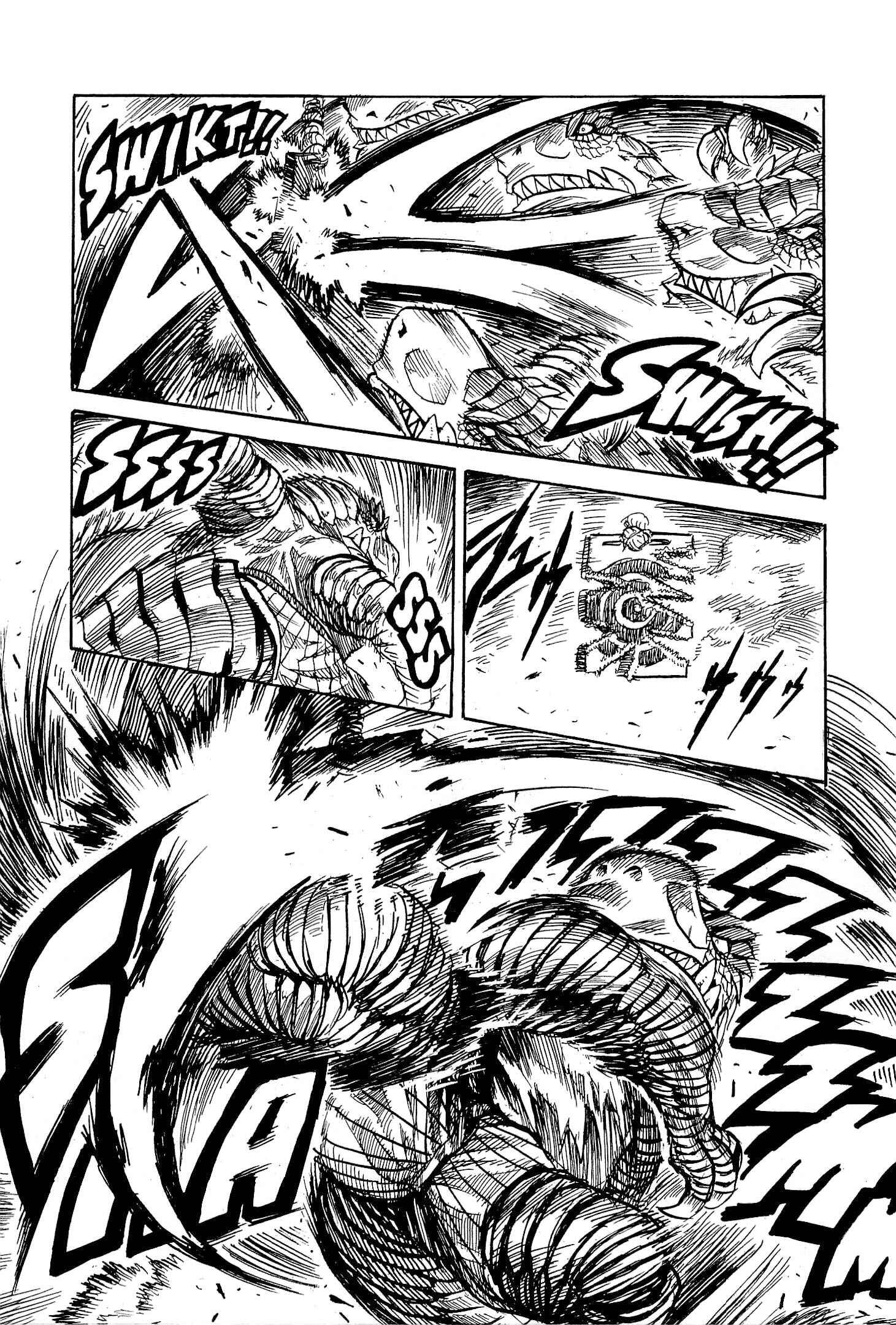 Page 10 Chapter 4 Keyman - The Hand of Judgement