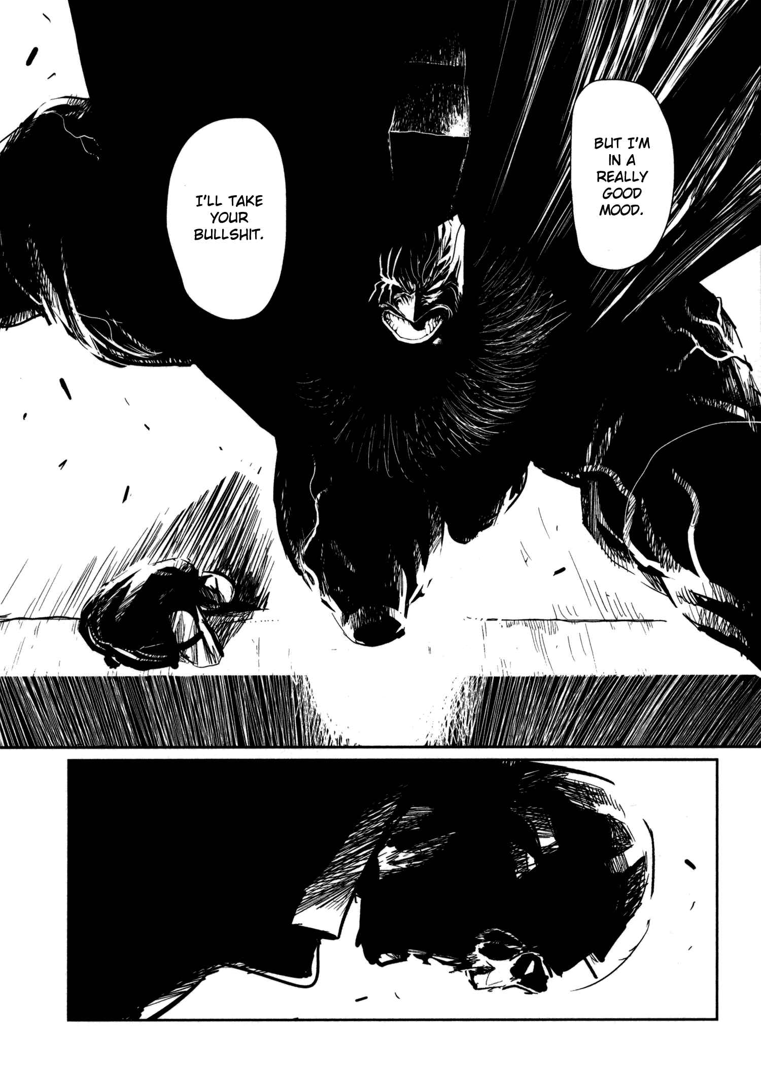 Page 12 Chapter 36 Keyman - The Hand of Judgement