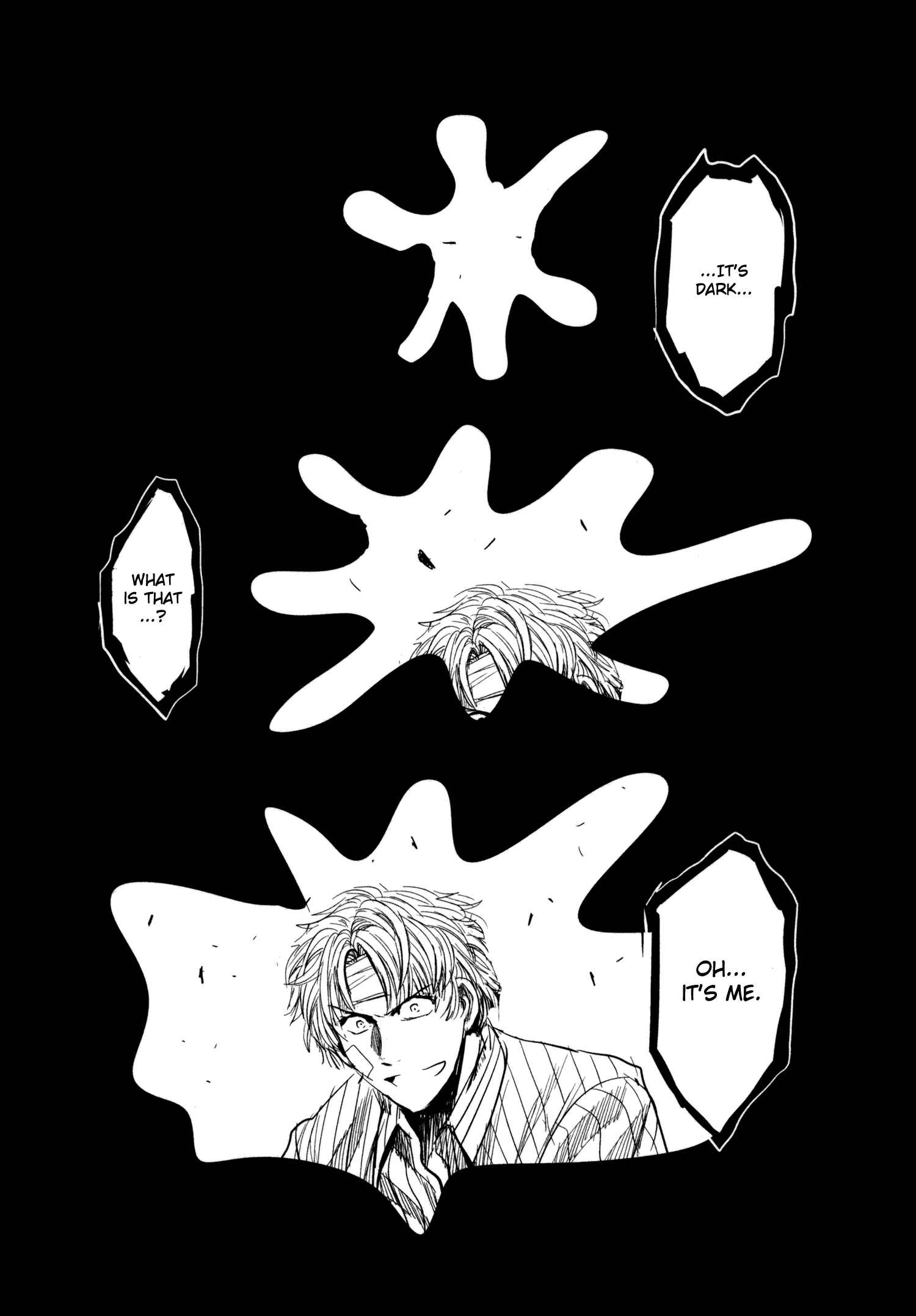 Page 13 Chapter 36 Keyman - The Hand of Judgement